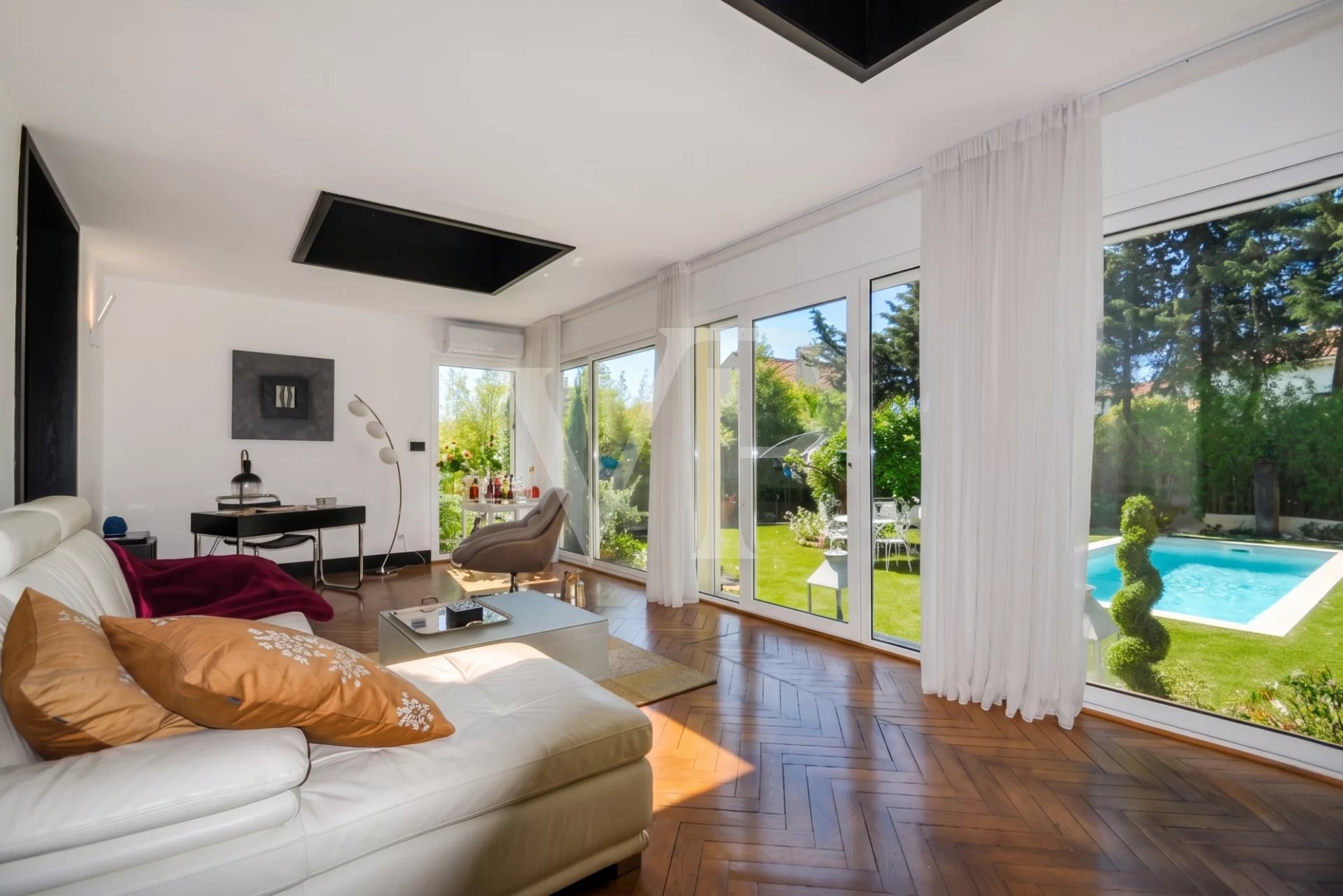 Wunderschöne Villa in der Nähe von Cannes - Le Cannet