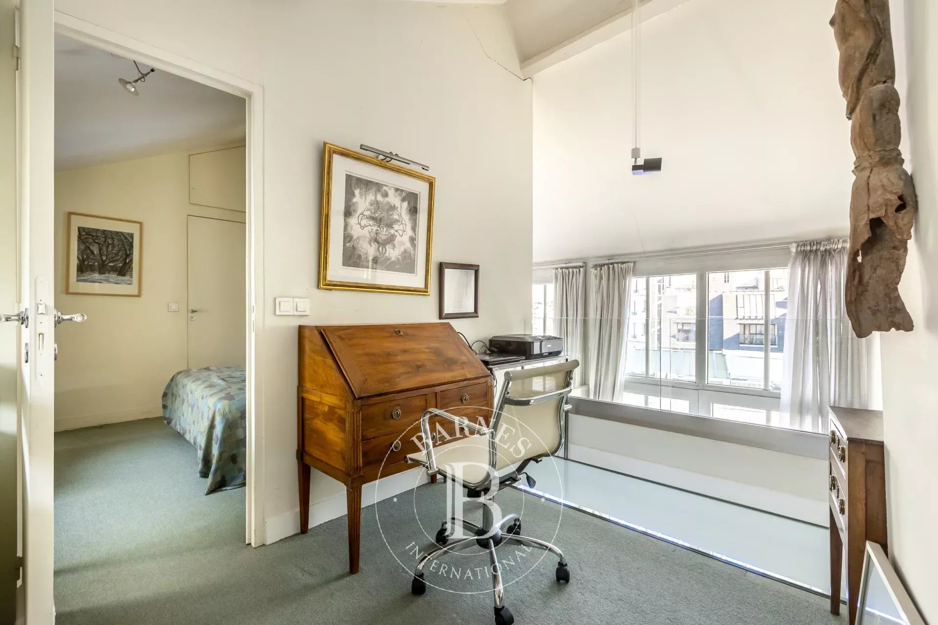 Daire Paris 16ème - picture 8