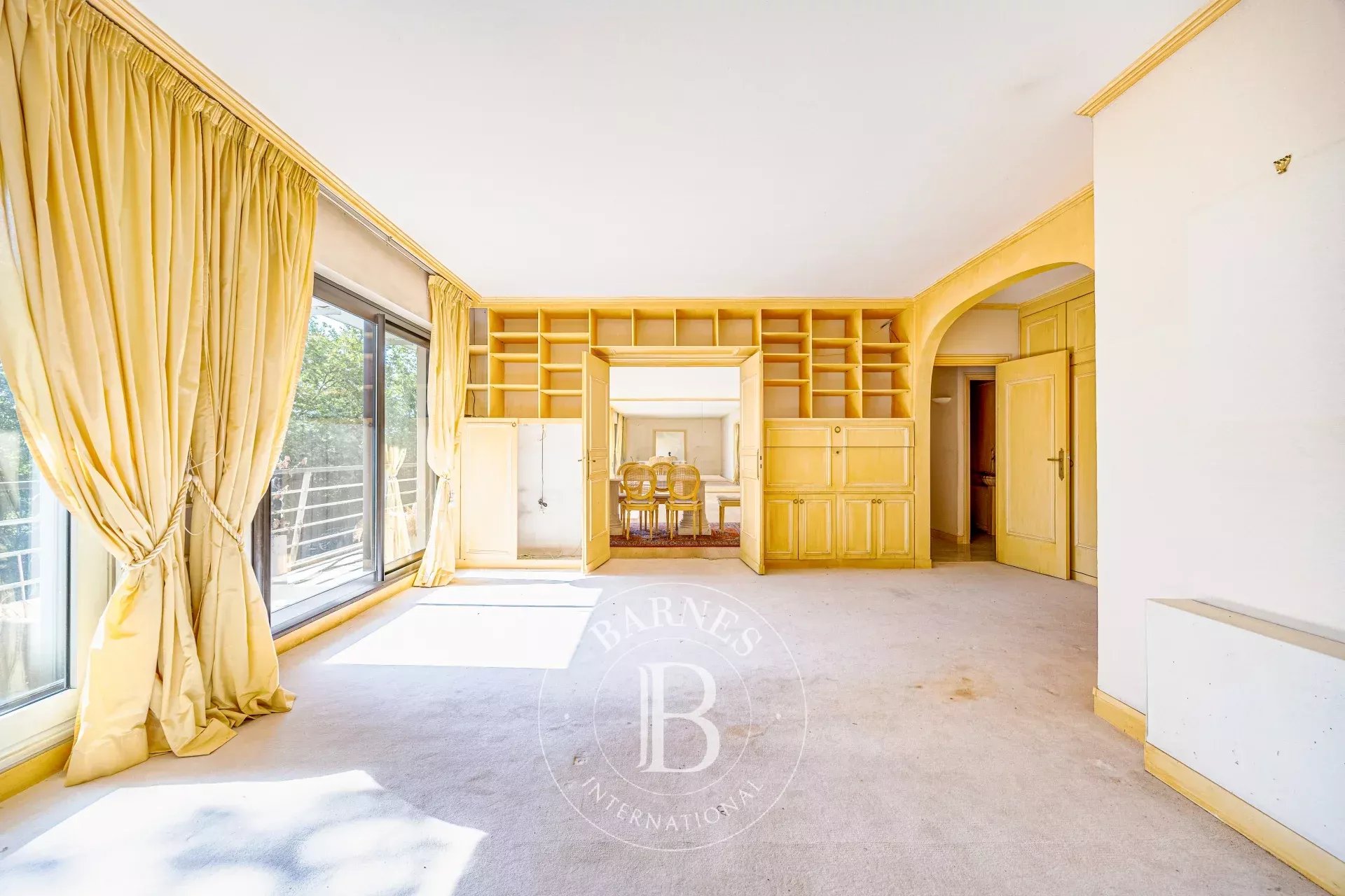 Saint-Cloud  - Piso 5 Cuartos 3 Habitaciones - picture 4