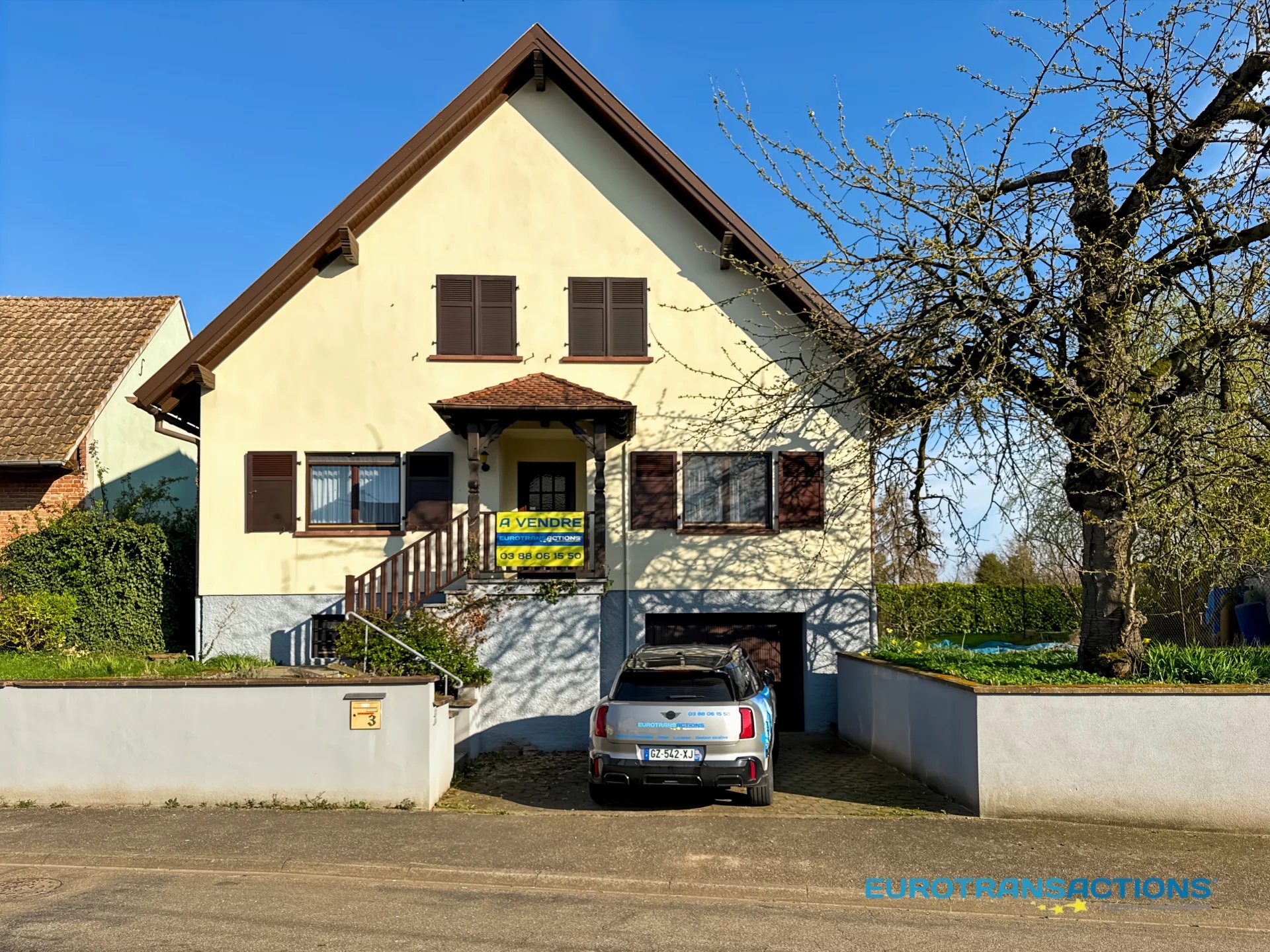 Vente Maison Hochstett