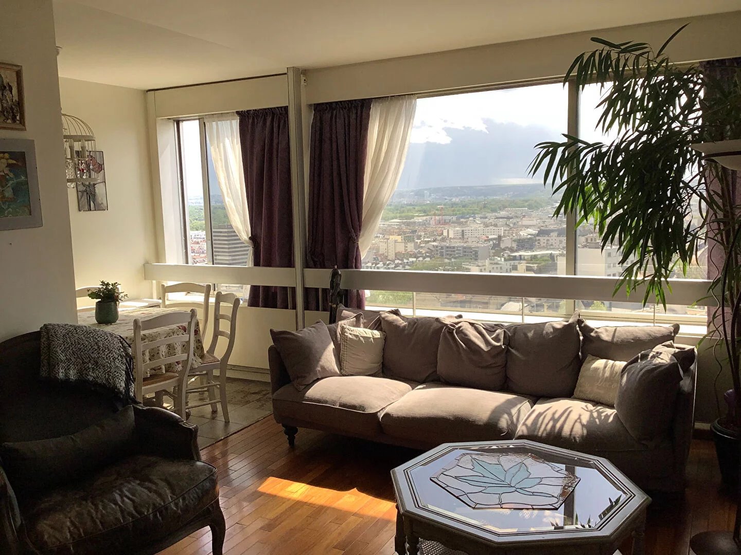 Appartement Puteaux 3 pièce(s) 75.58 m2