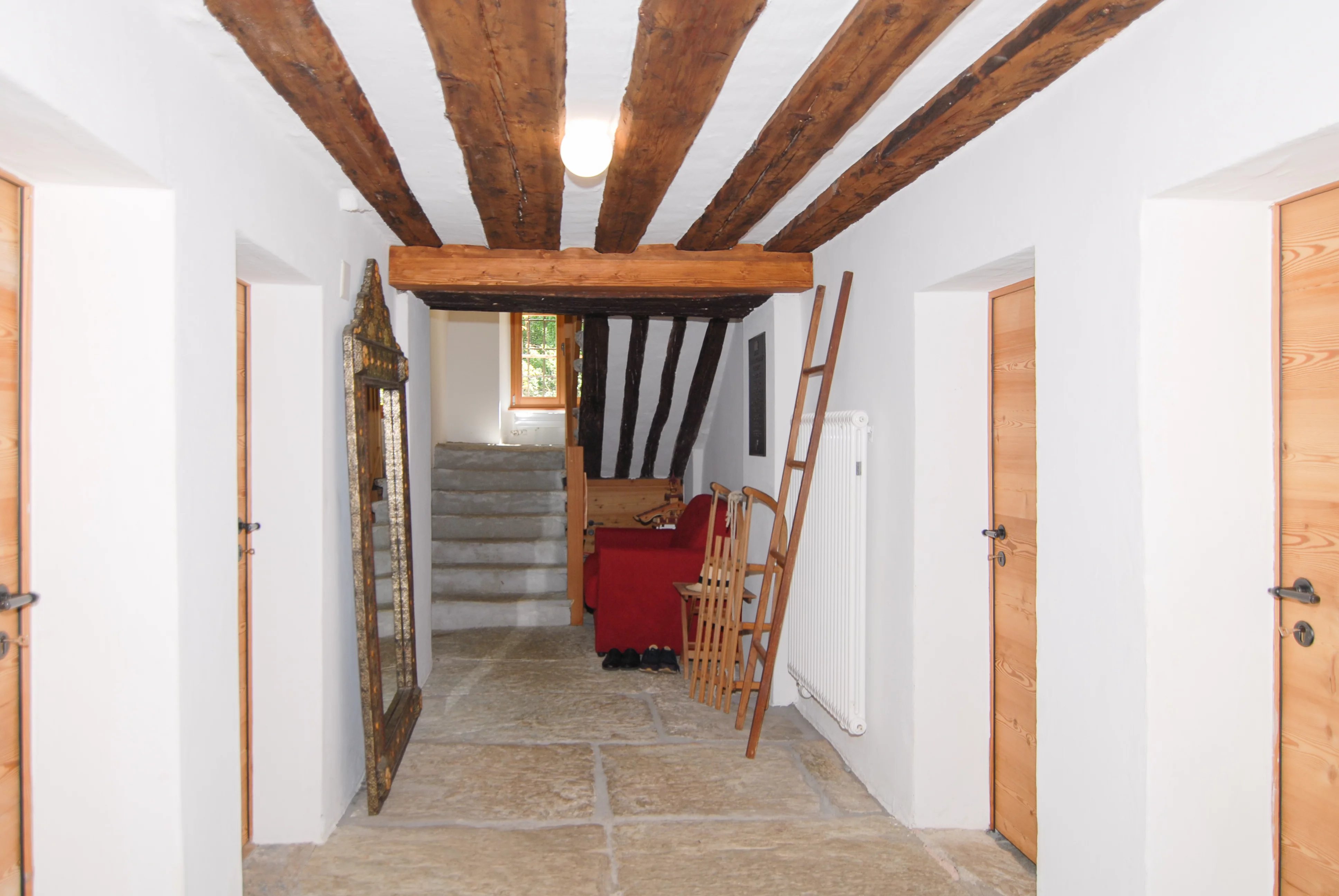 Domaine d’exception face aux sommets