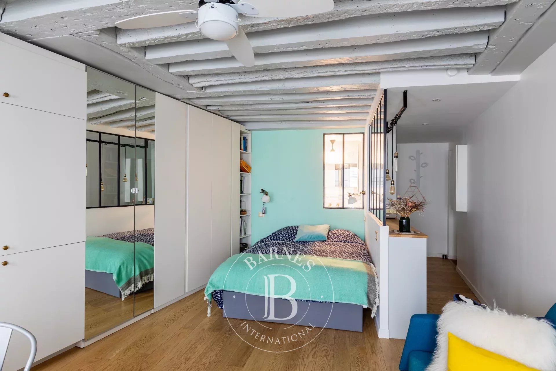 Daire Paris 9ème - picture 5