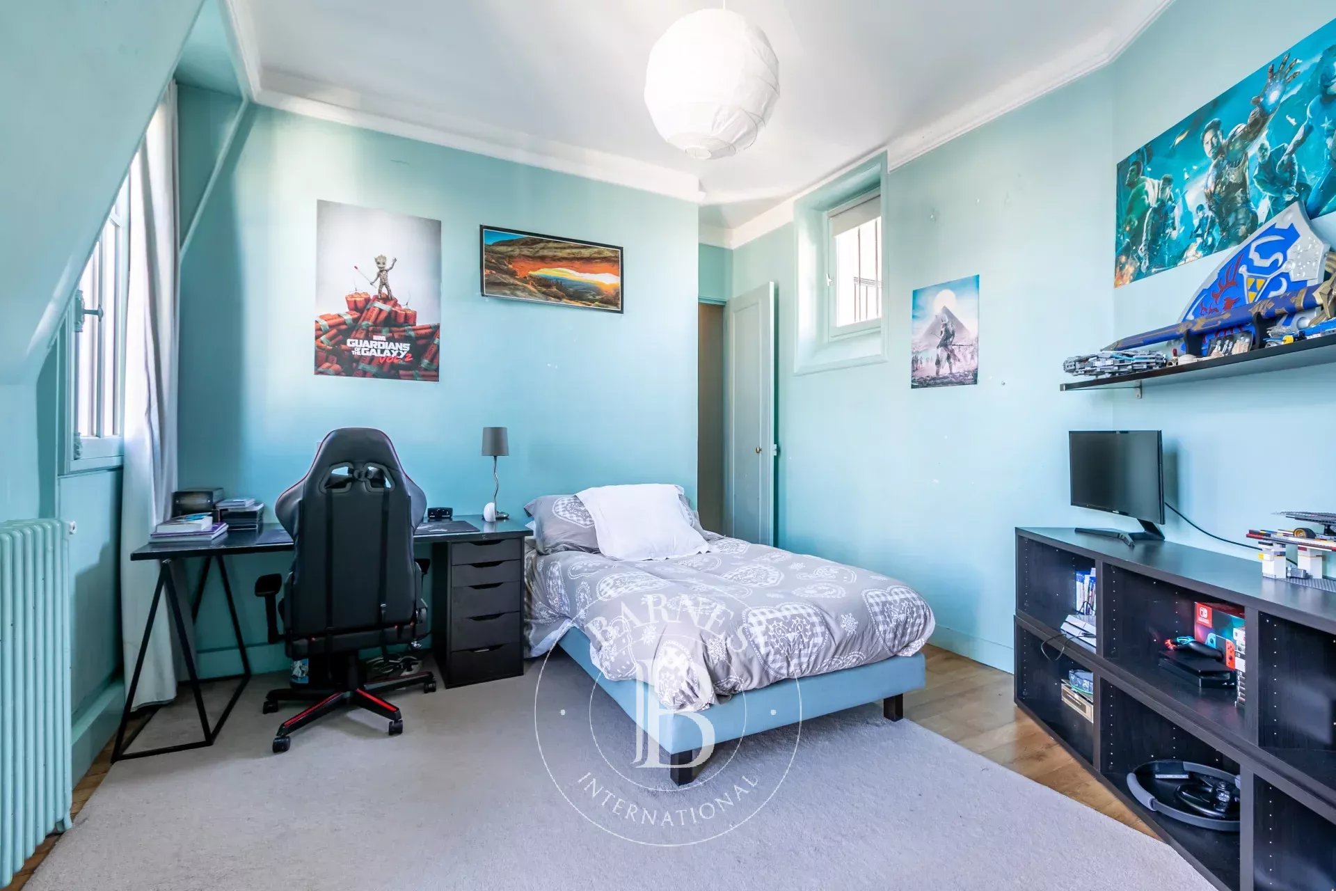 Daire Paris 17ème - picture 13