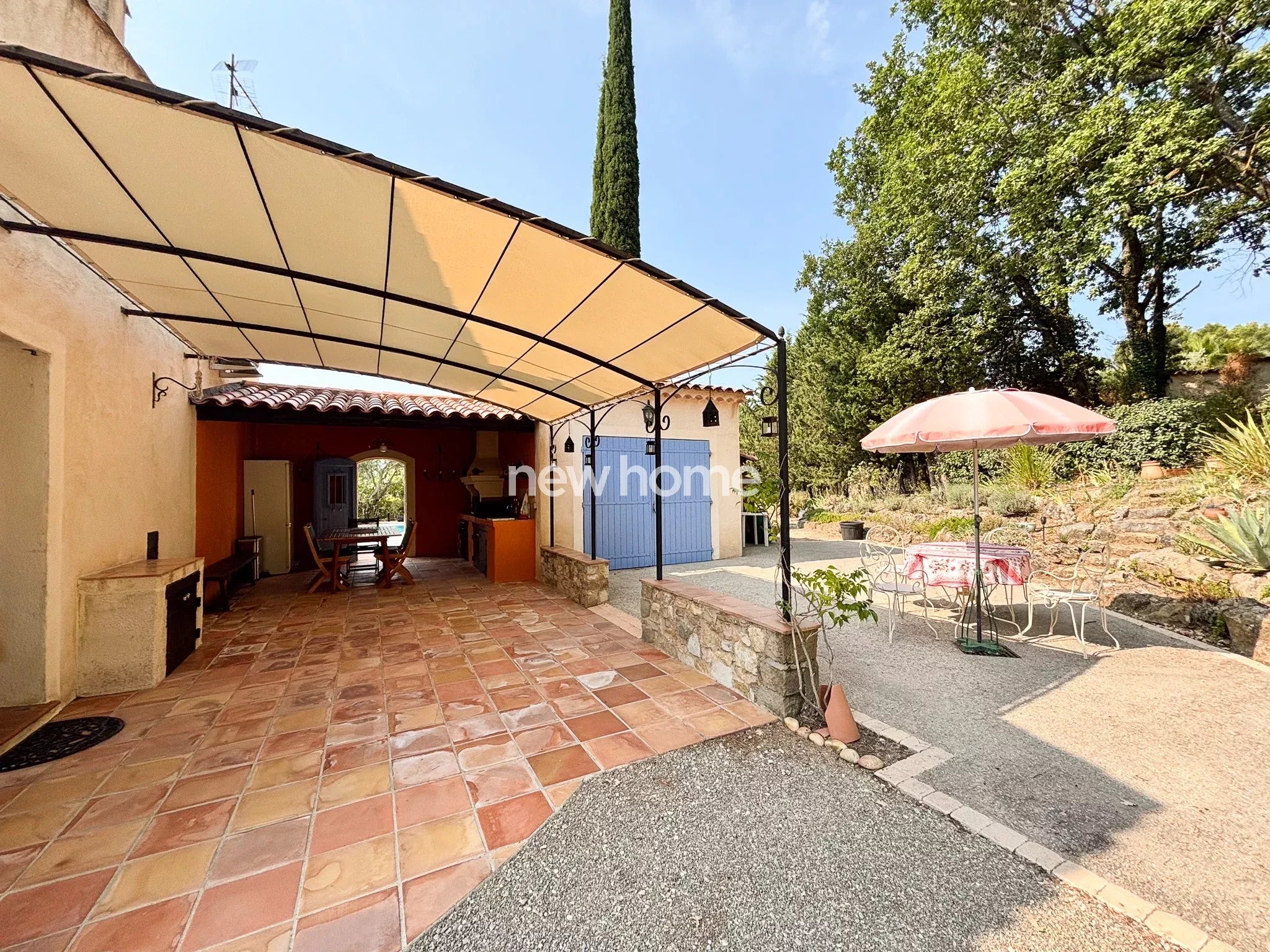 Villa provençale dans quartier recherché de Lorgues