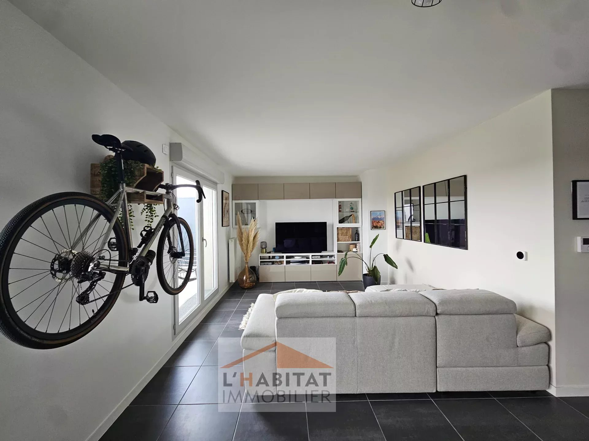 Agence immobilière de L'HABITAT IMMOBILIER