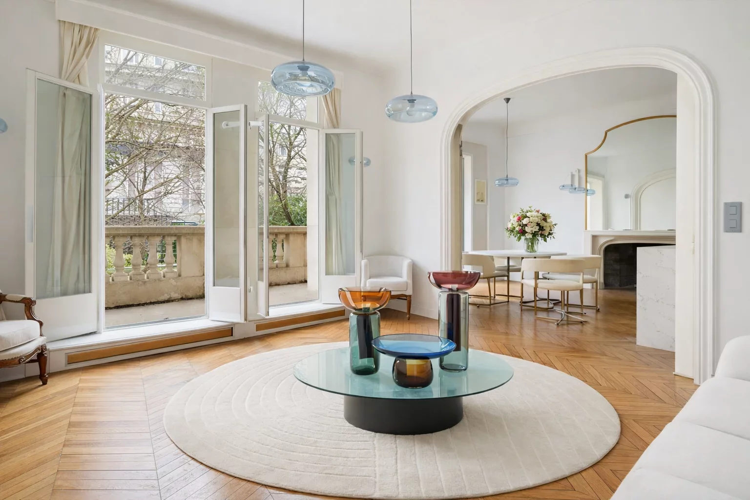 Paris 7e - CHAMP DE MARS