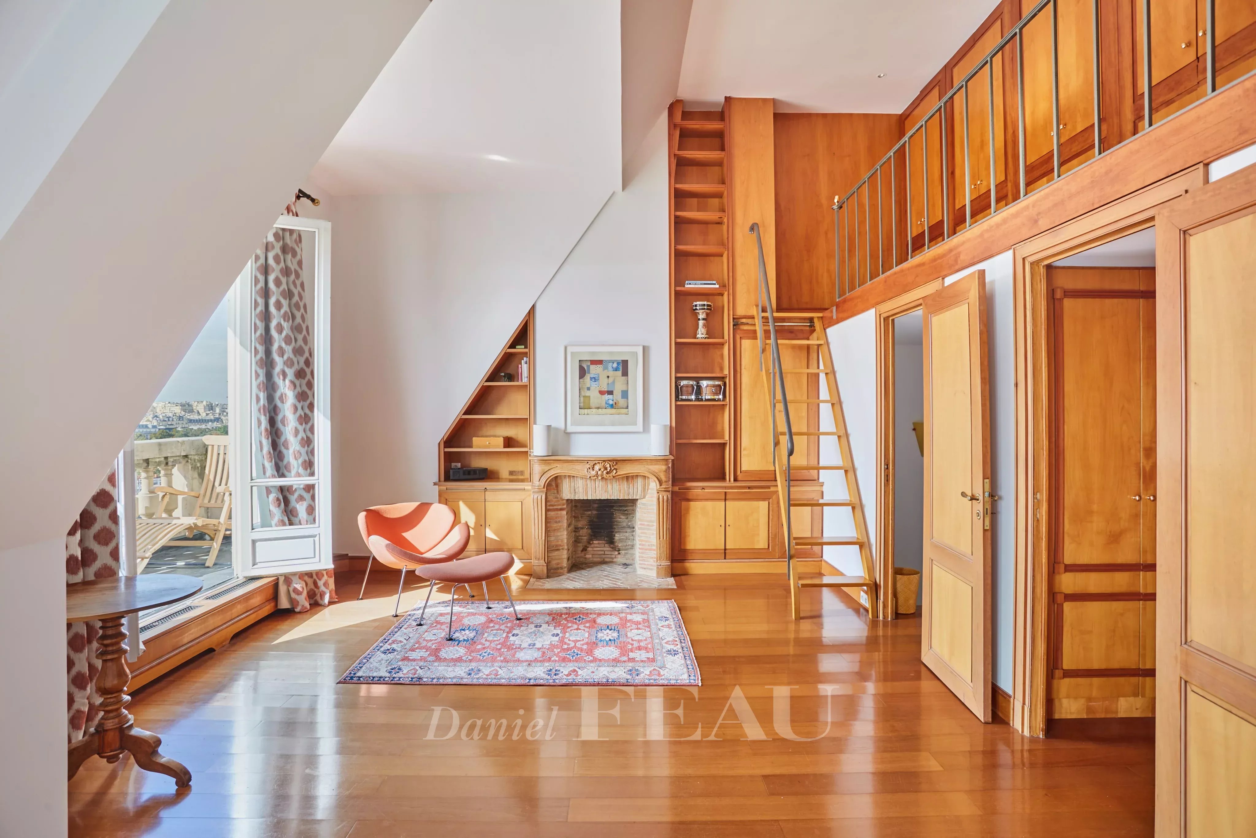 Rental Apartment Paris 7th