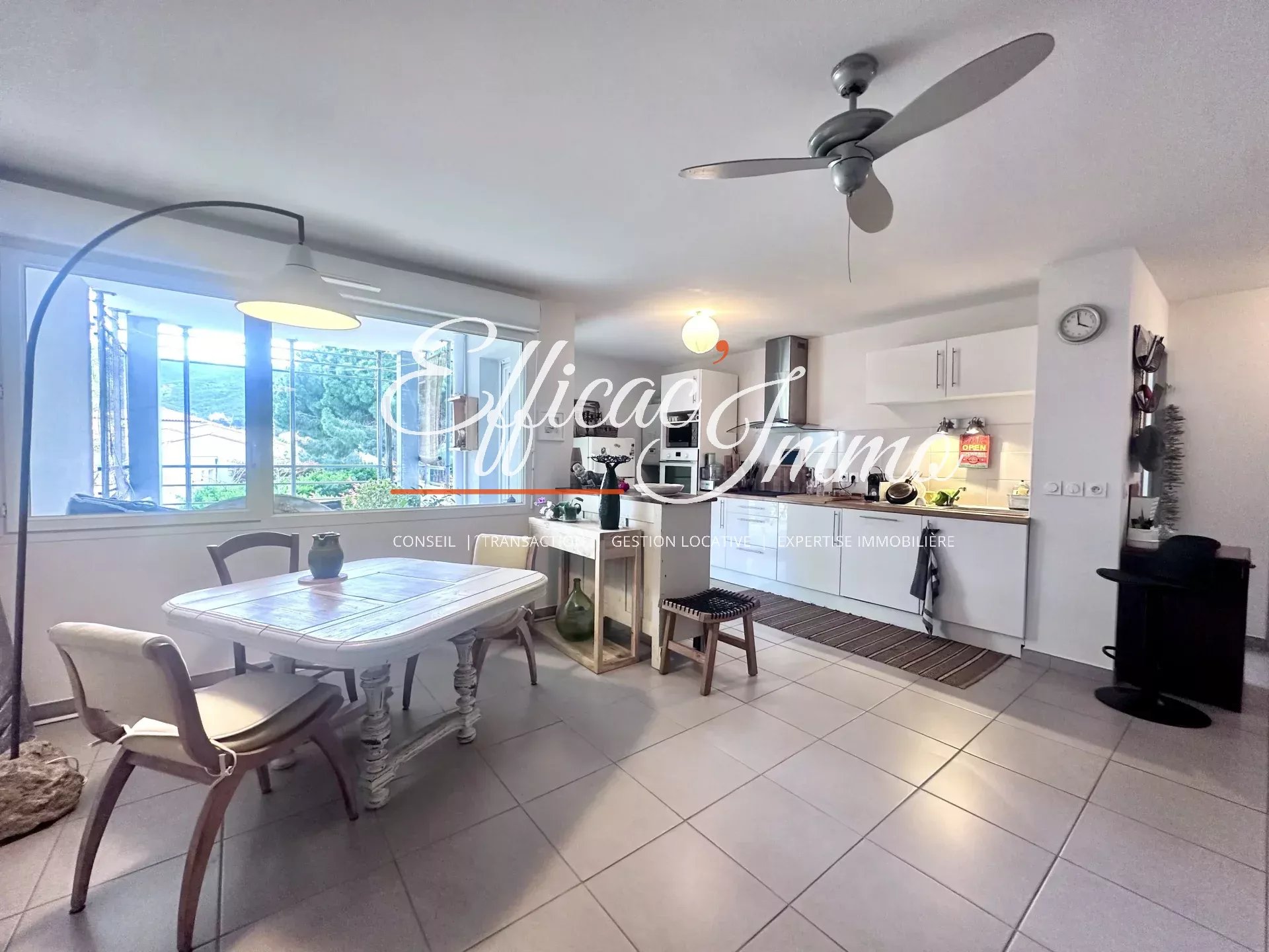 Vente Appartement Argelès-sur-Mer