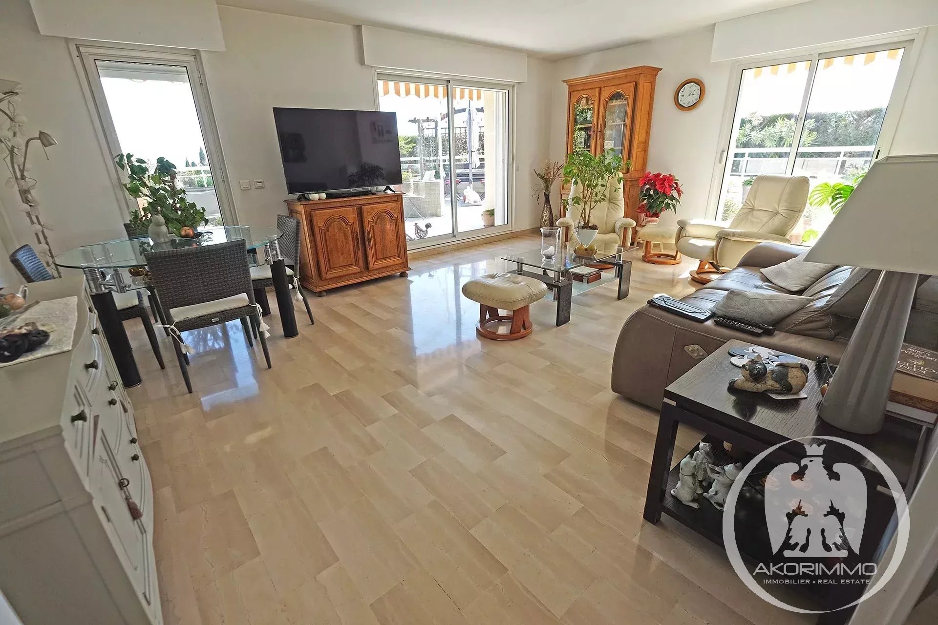 Продажа Квартира - Ницца (Nice) Sainte Marguerite