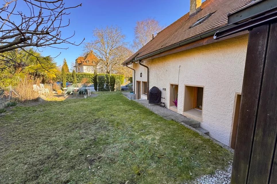 Maison villageoise de 7 pièces