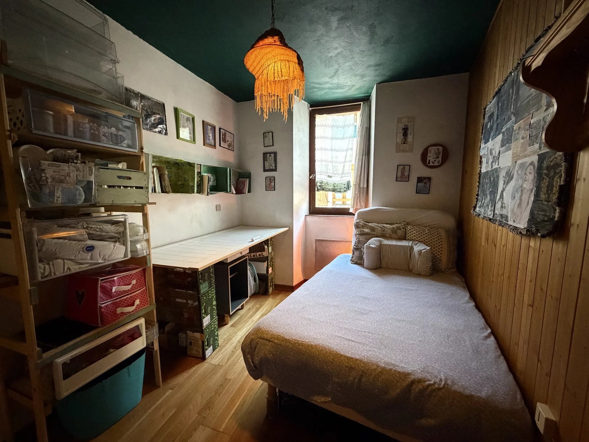 Appartement T3 - 70 m² – Centre de Moûtiers — photo 5
