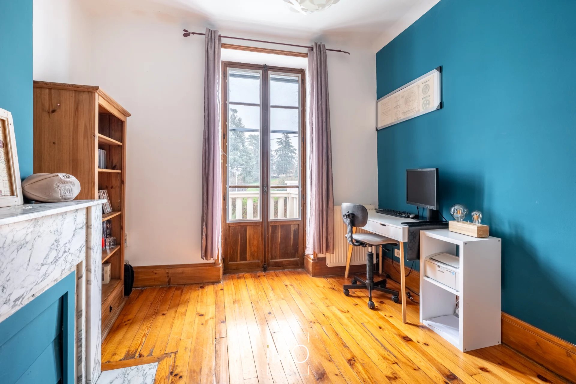 Maison de 103 m² avec jardin à Chasselay