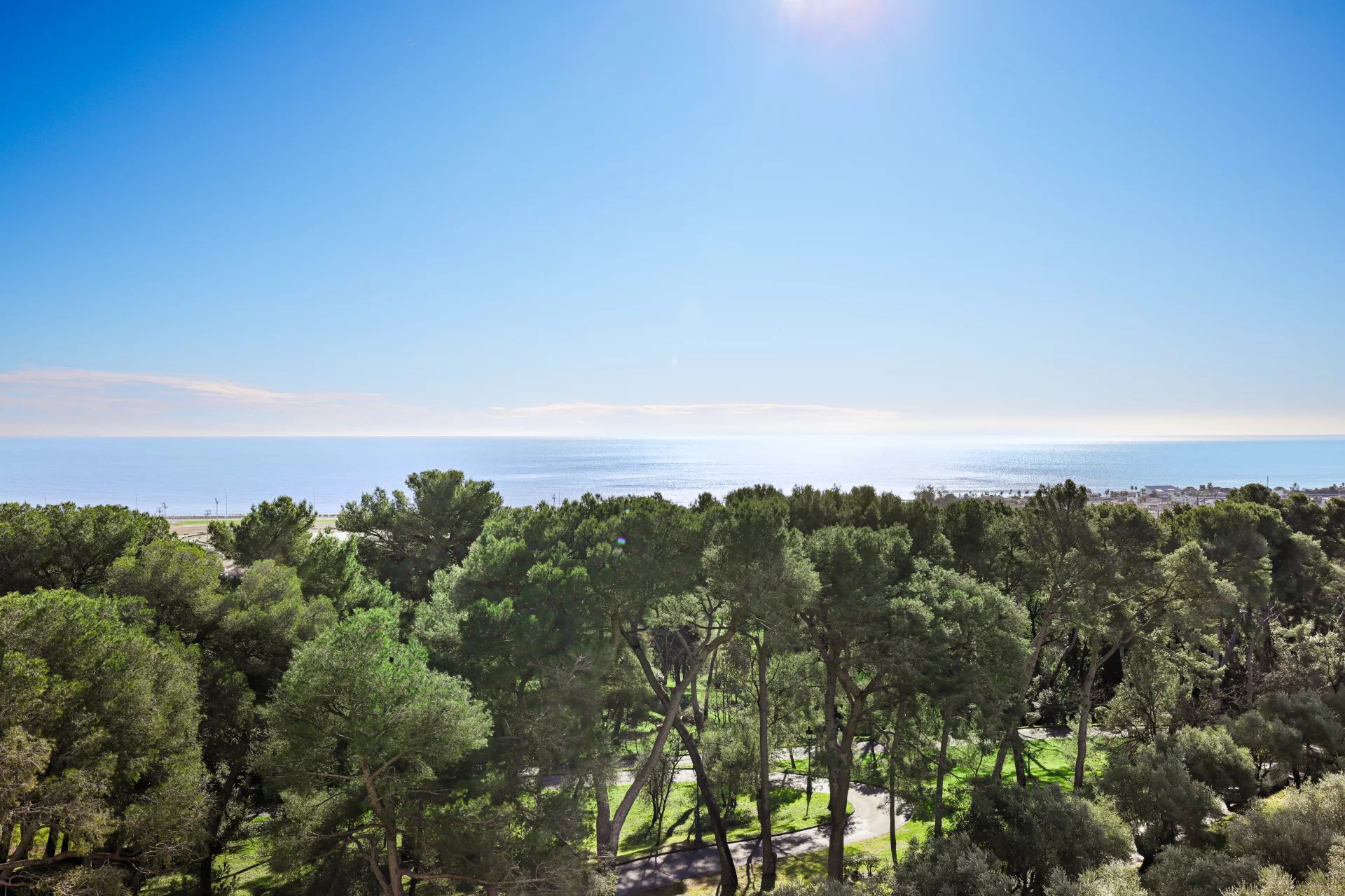 EXCLUSIVITE - 2P Vue Mer - Domaine du Loup