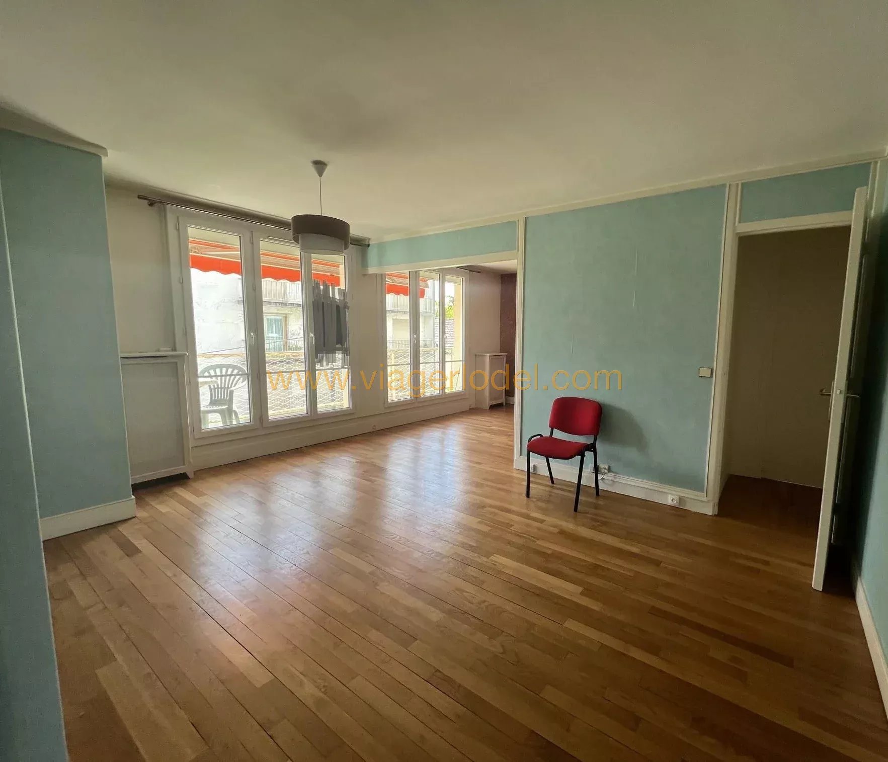 Vitalizio Appartamento - Saint-Maur-des-Fossés