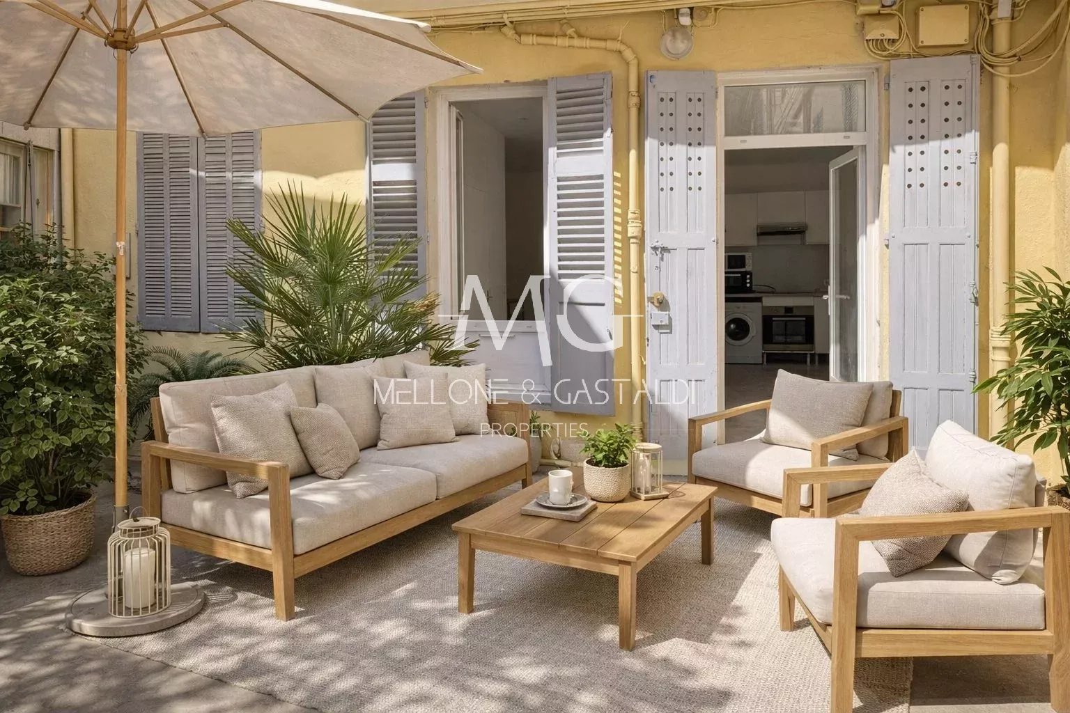 Agence immobilière de Mellone & Gastaldi Properties
