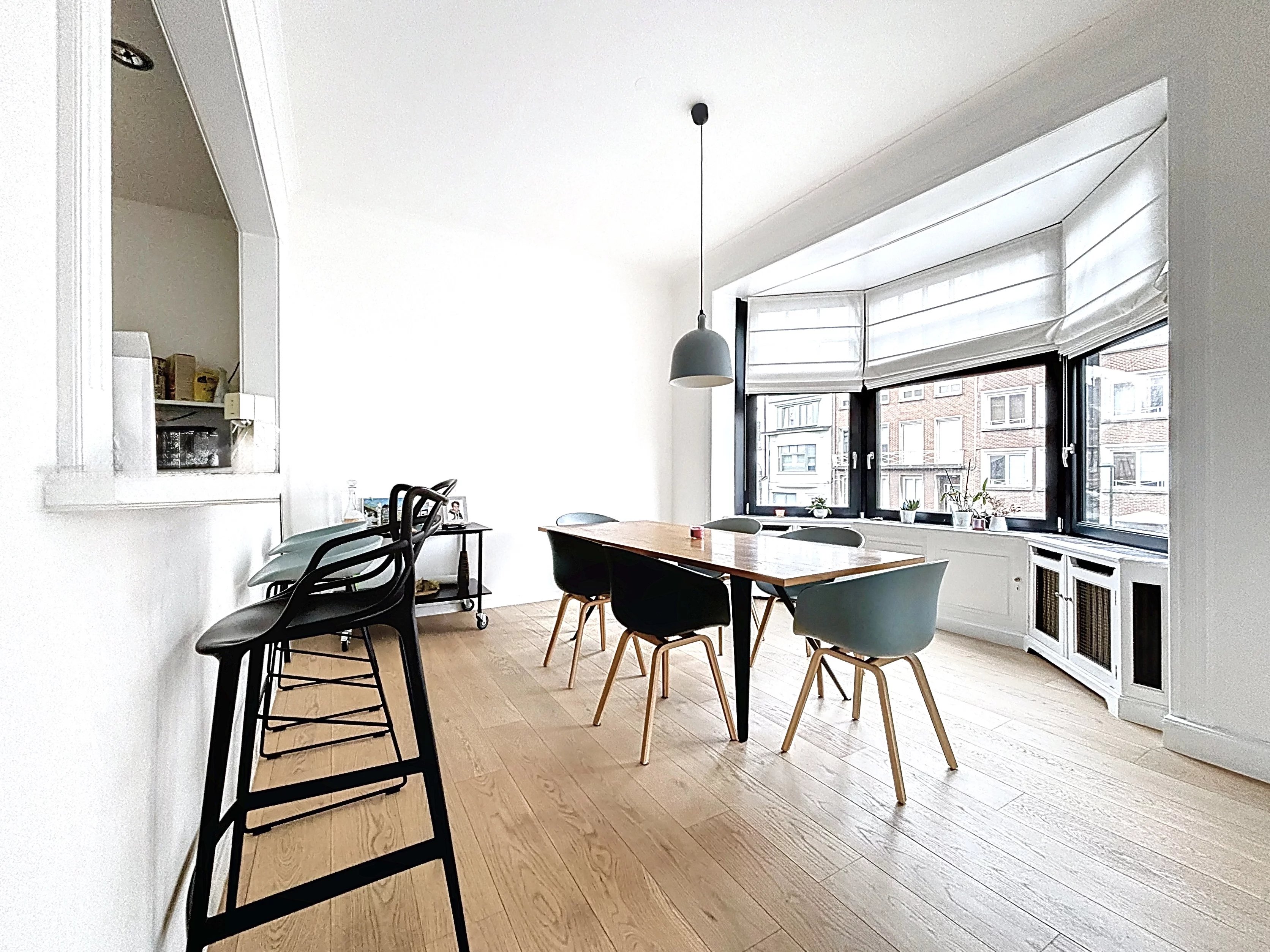 Uccle- Av de la Floride -Penthouse 3 chambre avec Rooftop