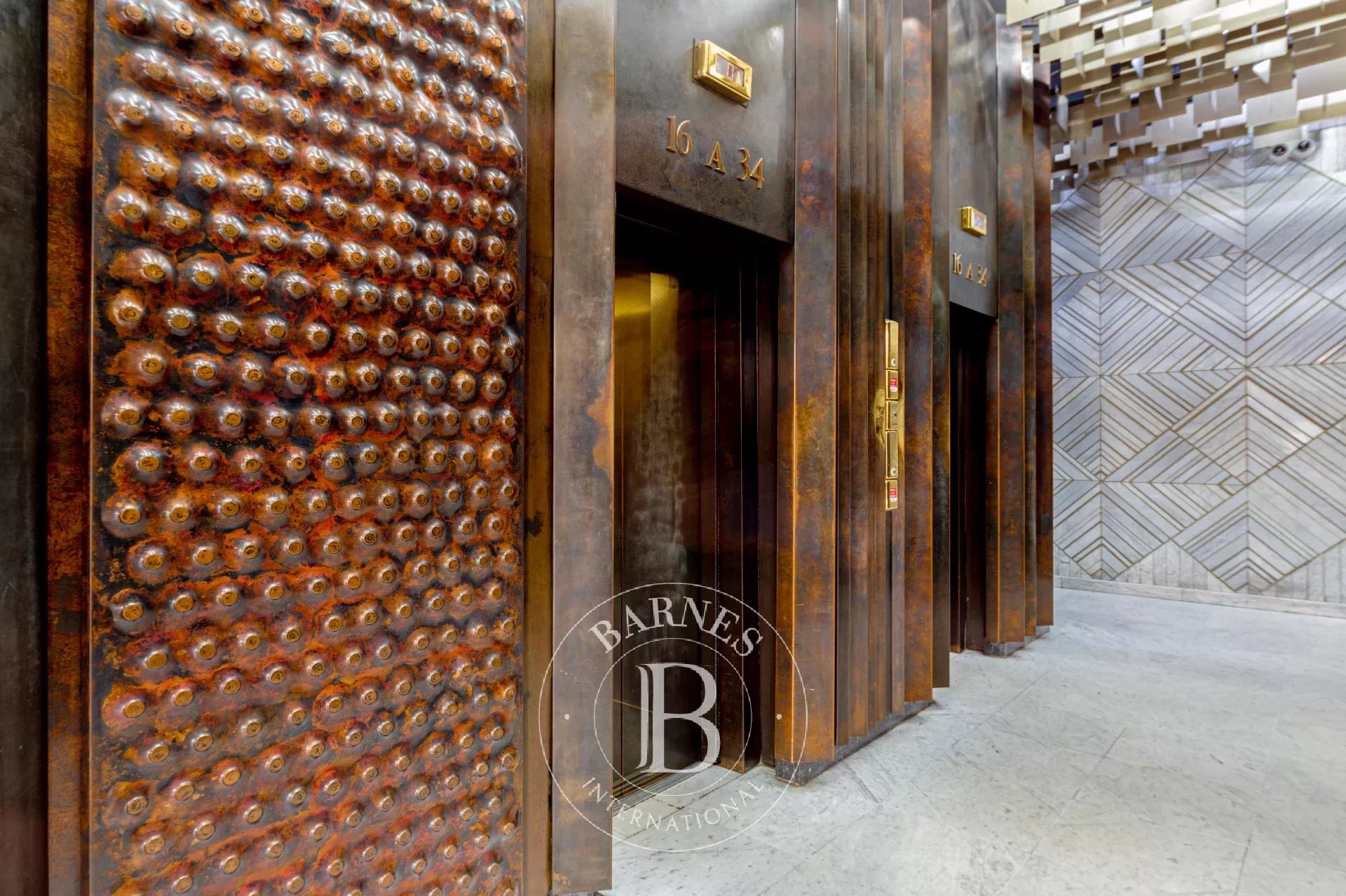 Daire Paris 13ème - picture 15