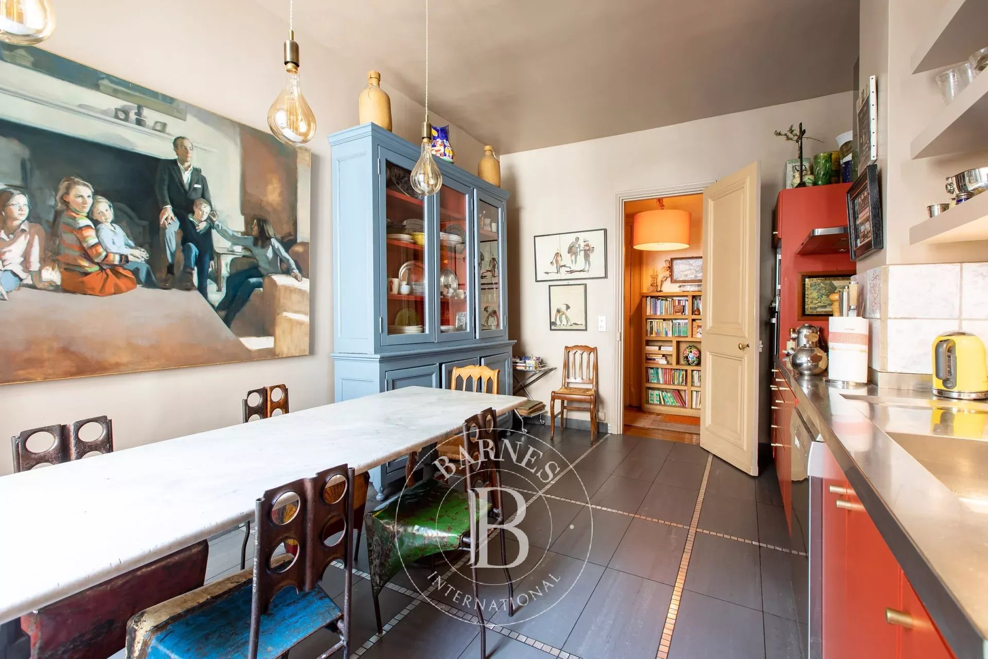 Daire Paris 8ème - picture 10