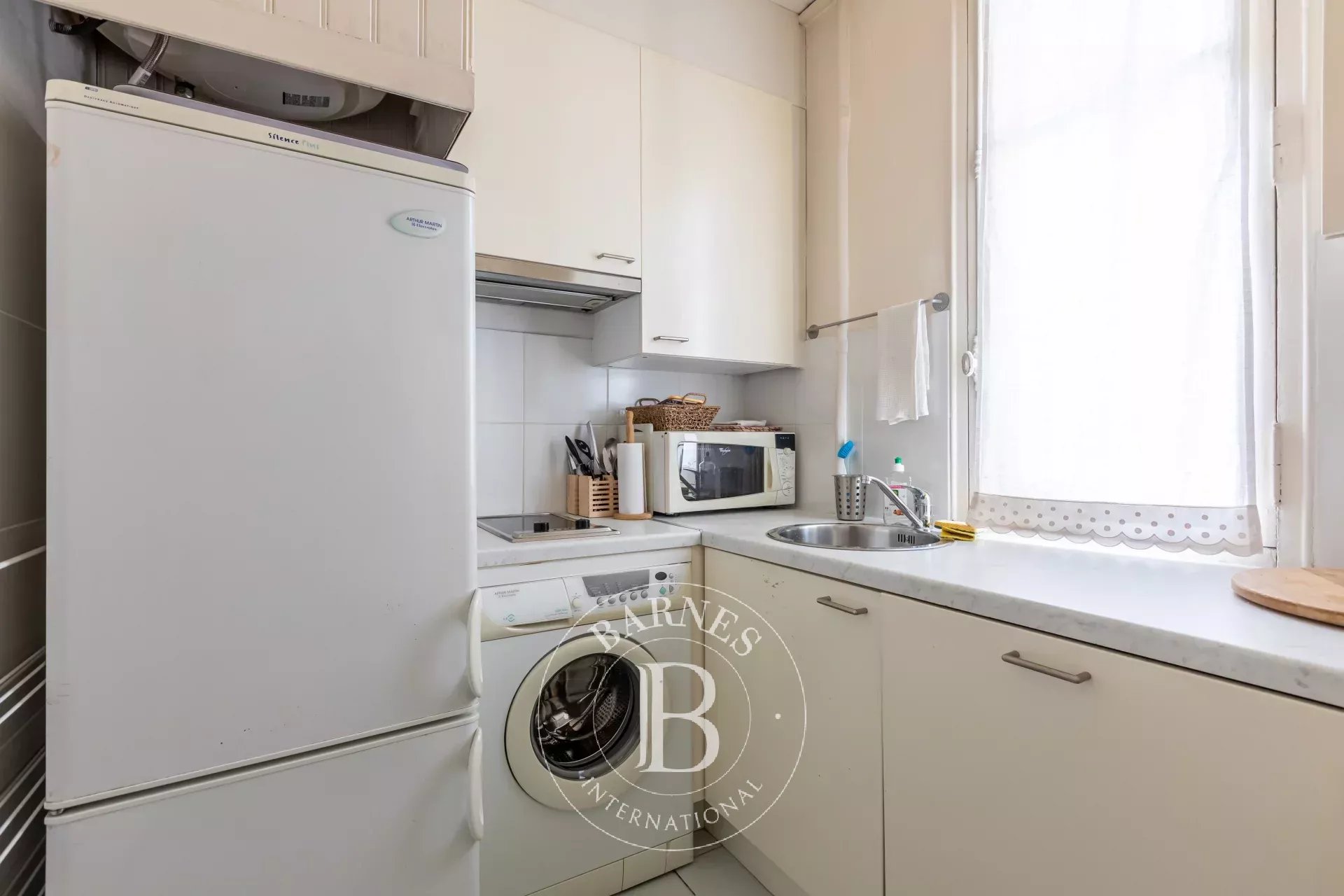 Daire Paris 16ème - picture 9