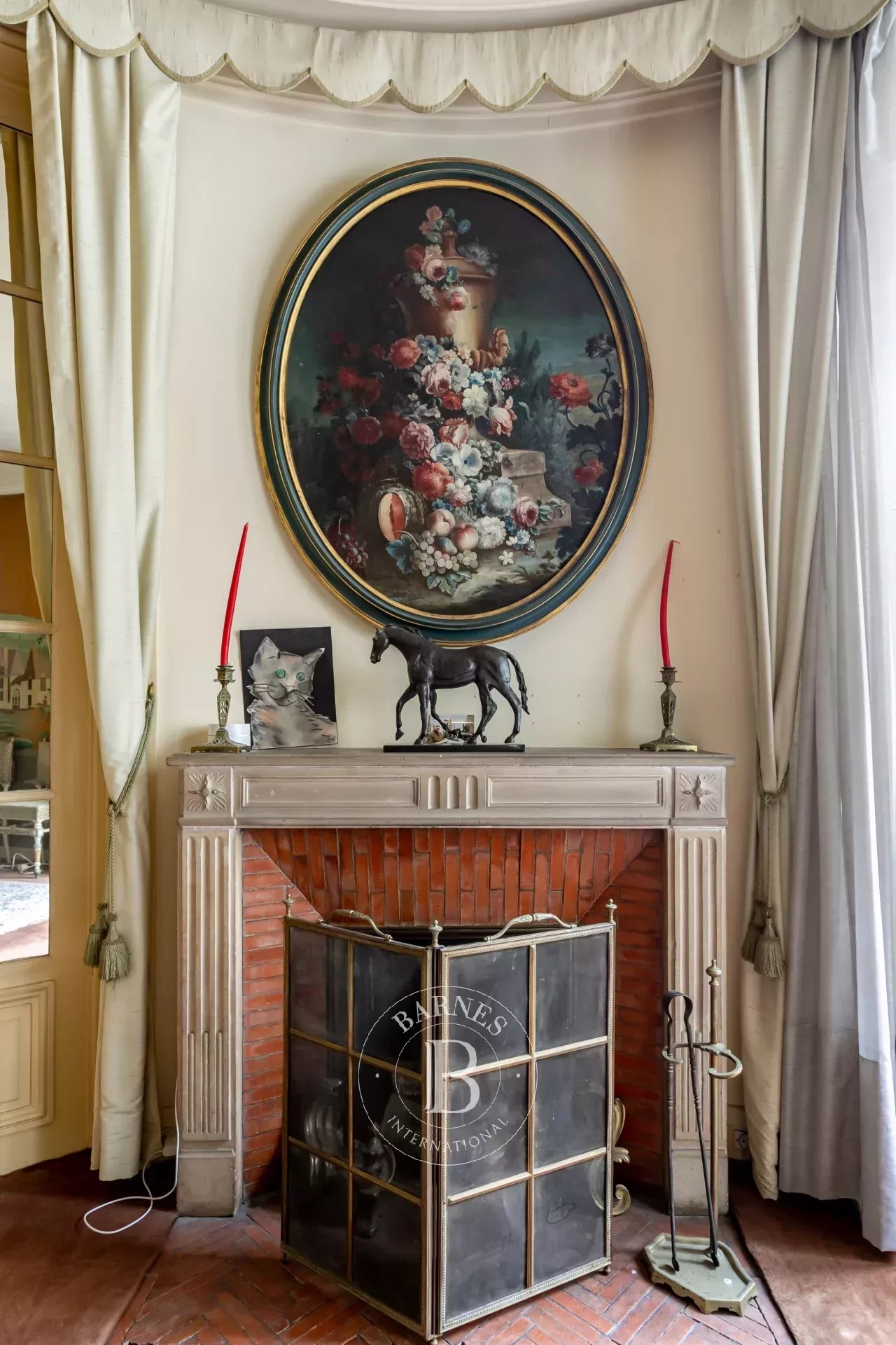 Daire Paris 17ème - picture 19