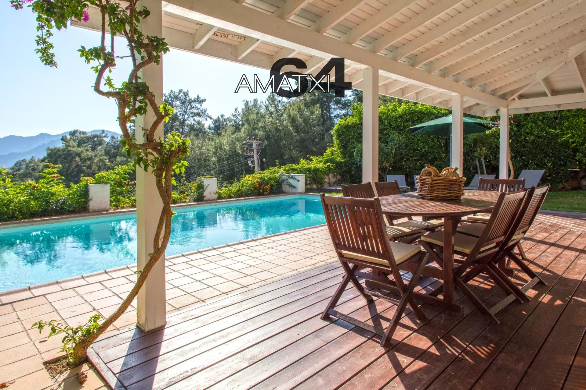 Agence immobilière de AMATXI