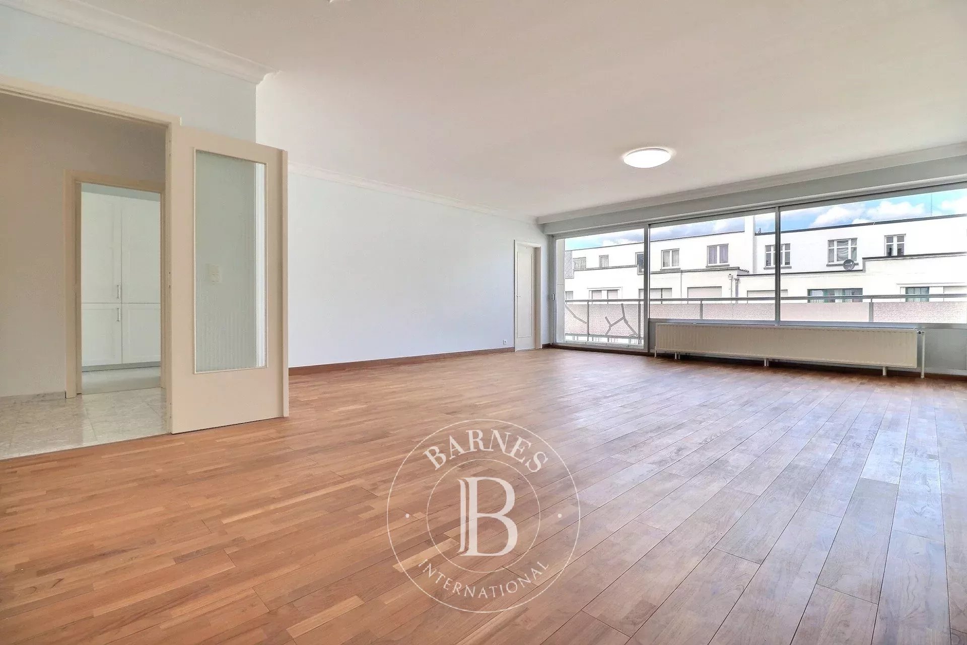 Penthouse Ixelles