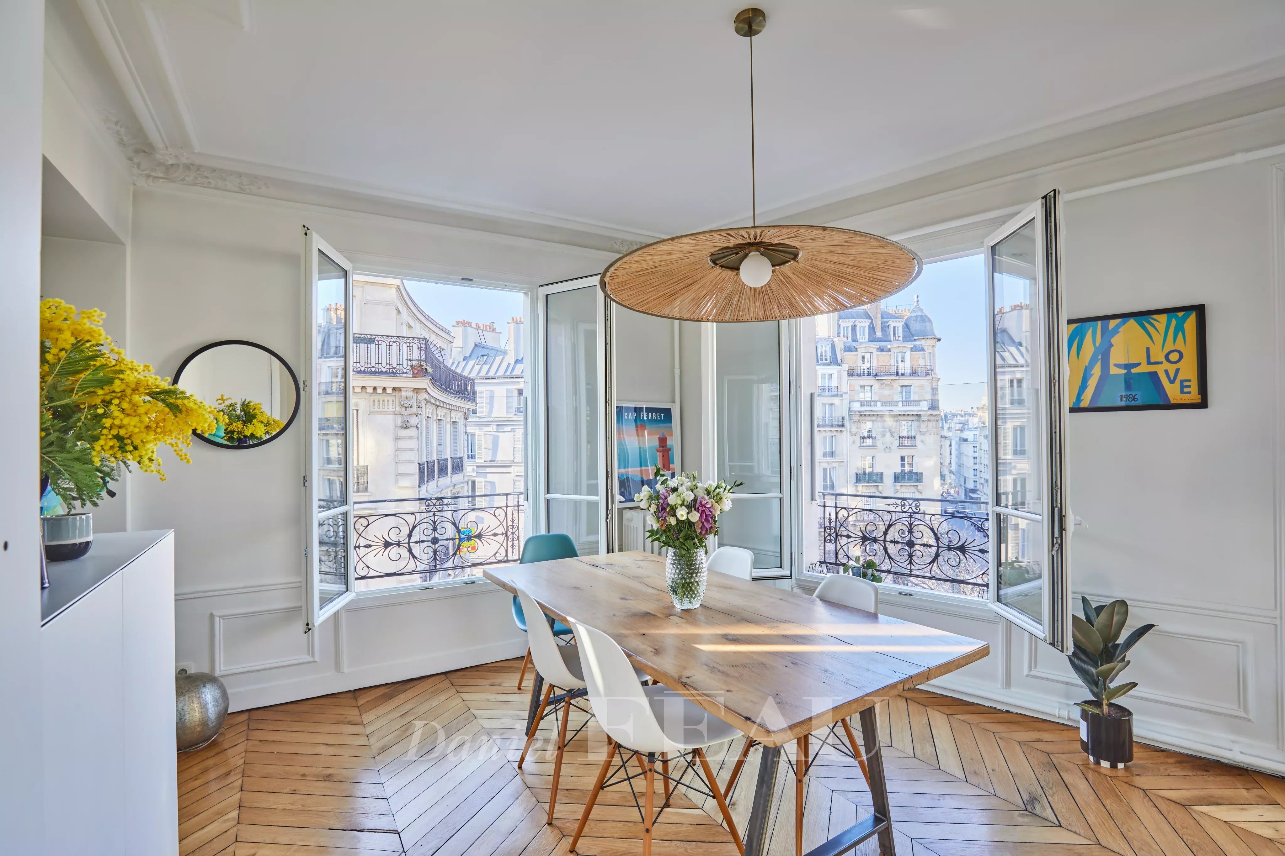 Salle à manger 