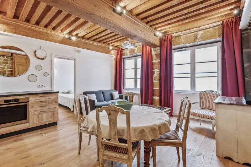 For Rent, Apartment Lyon 1er - picture 1