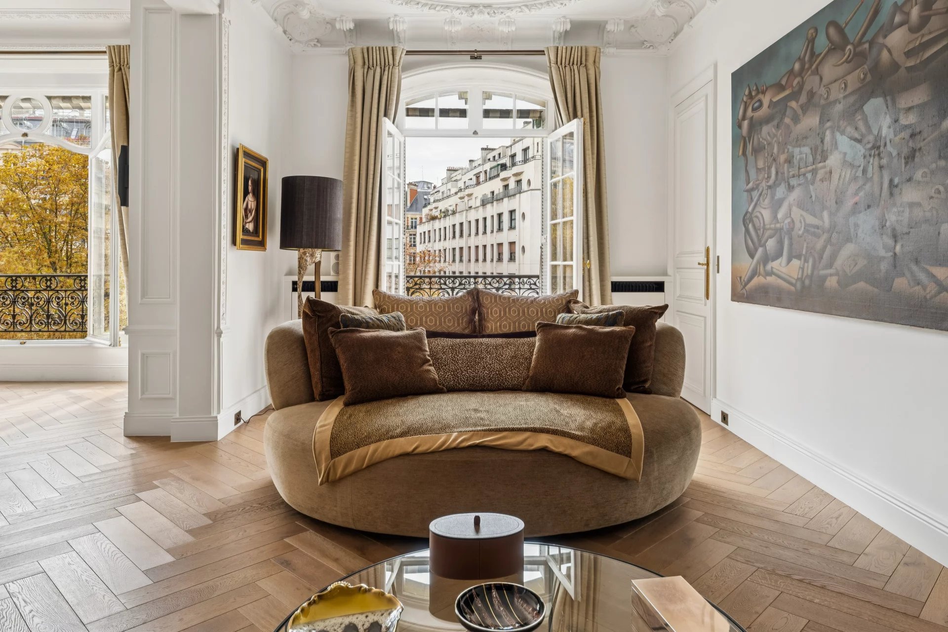 Sale Apartment Paris 16th