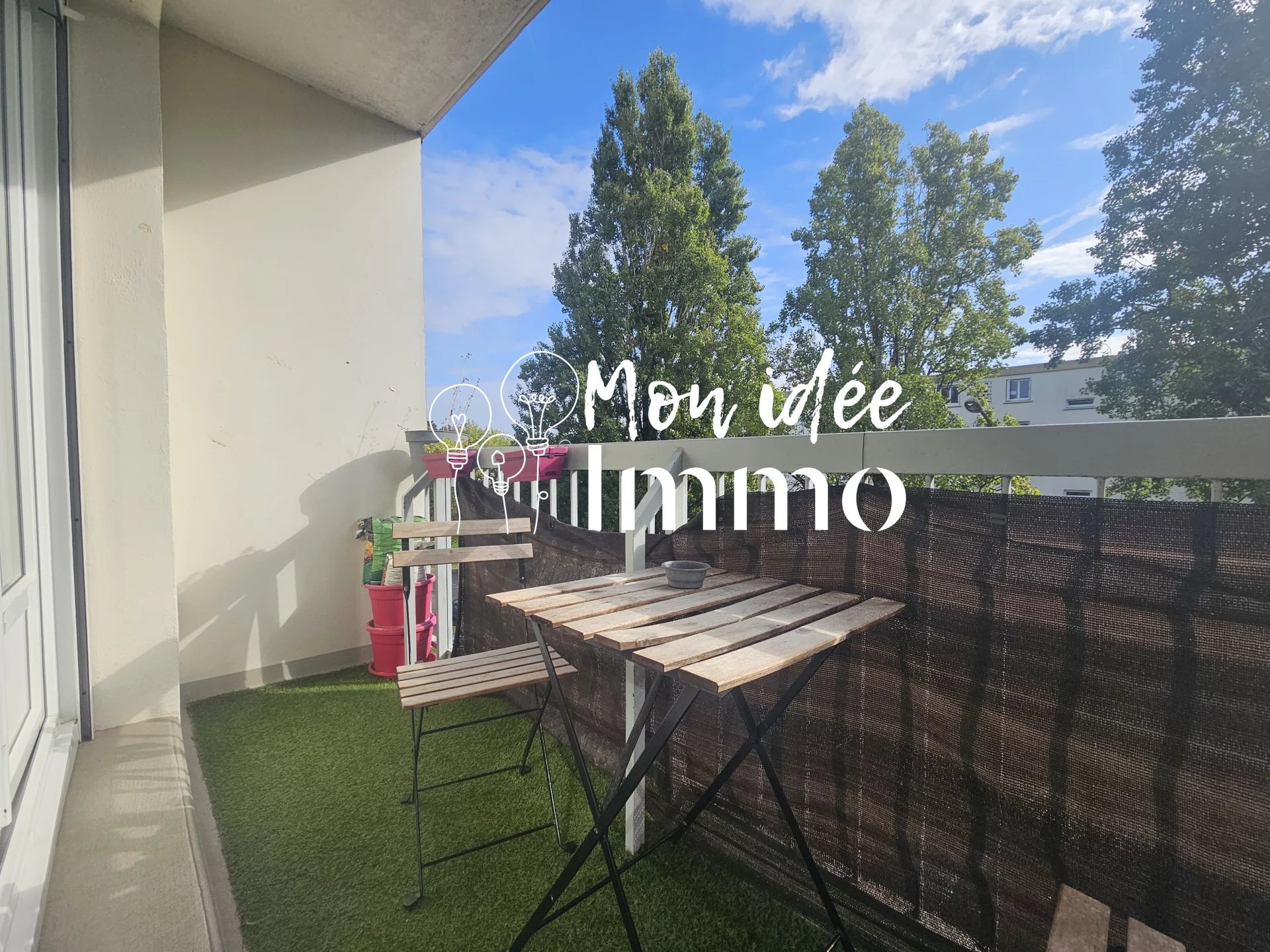 Vente Appartement Rezé