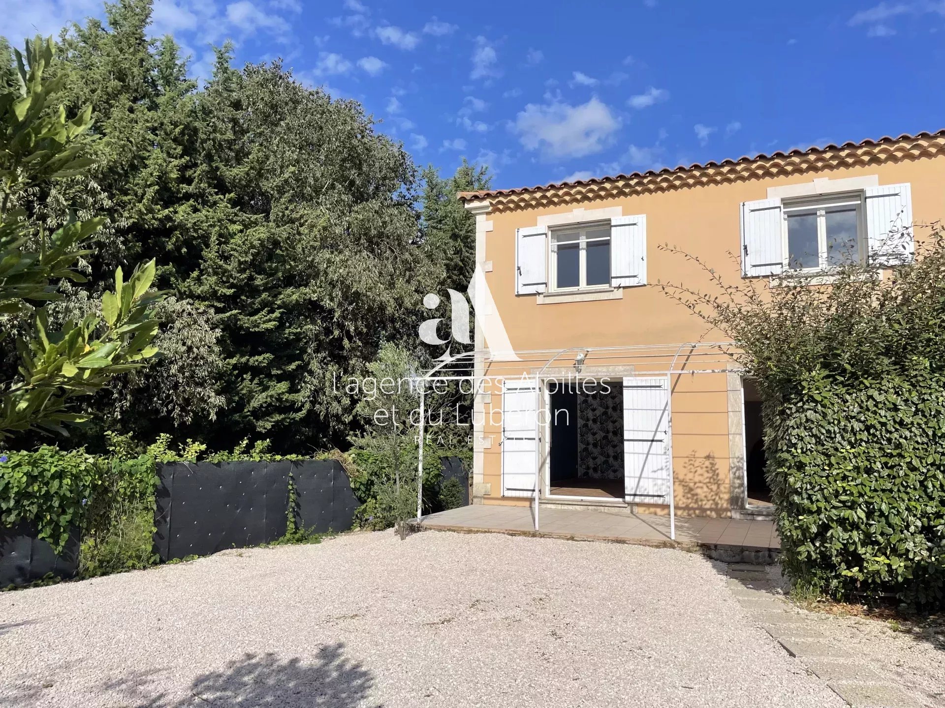 à vendre maison Mouriès Alpilles