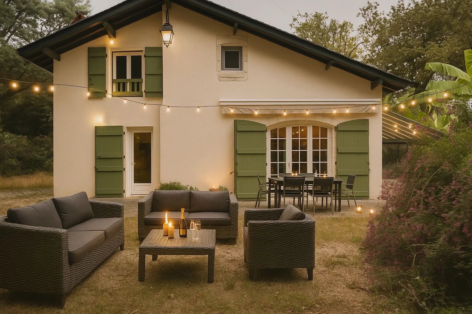 Vente Maison Bayonne