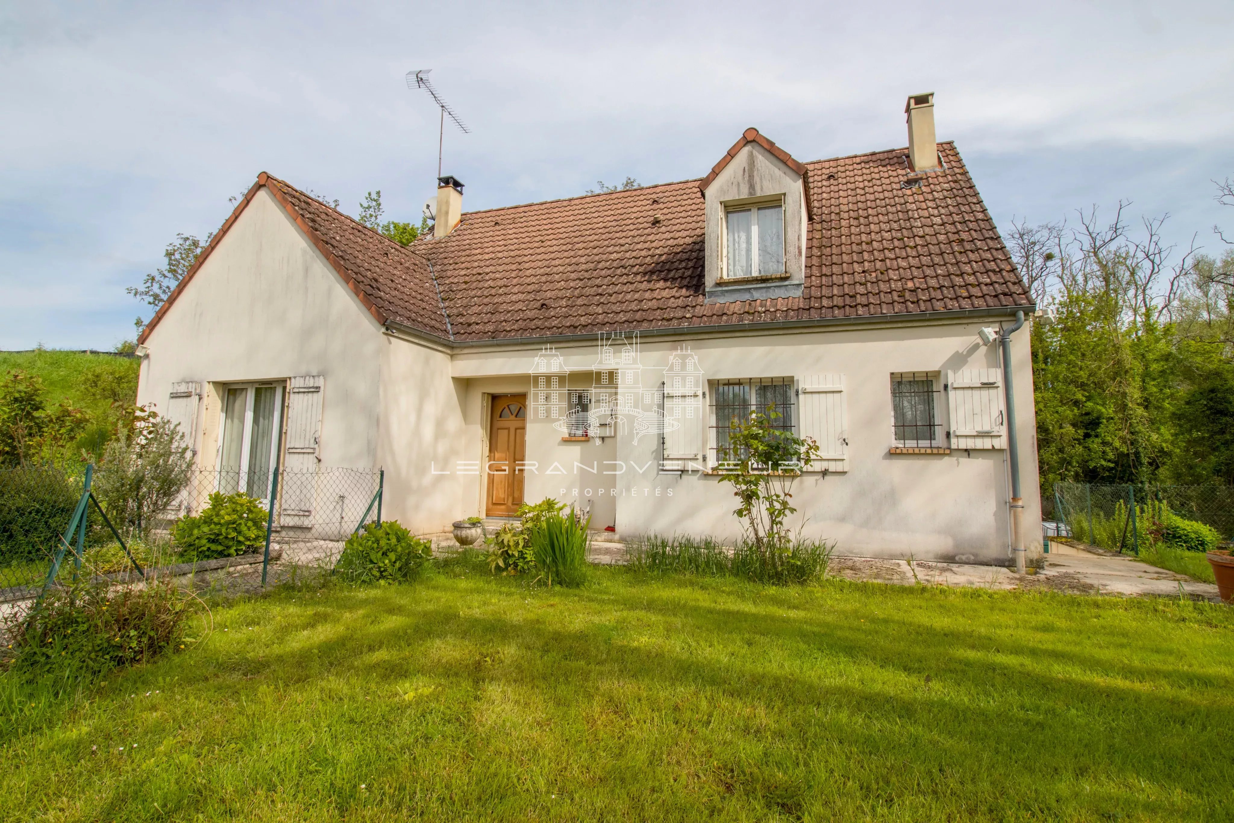 Sale House Vernou-la-Celle-sur-Seine