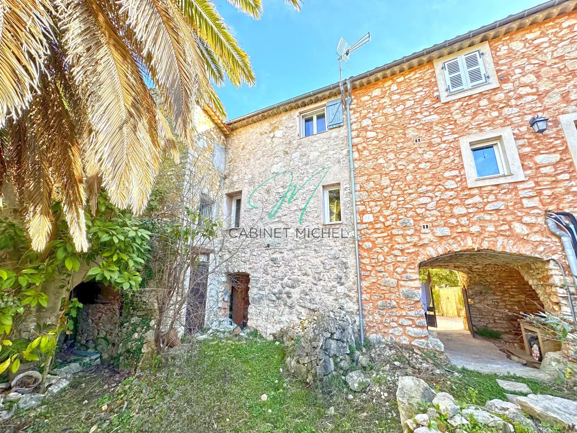 Vente Maison de village Roquefort-les-Pins