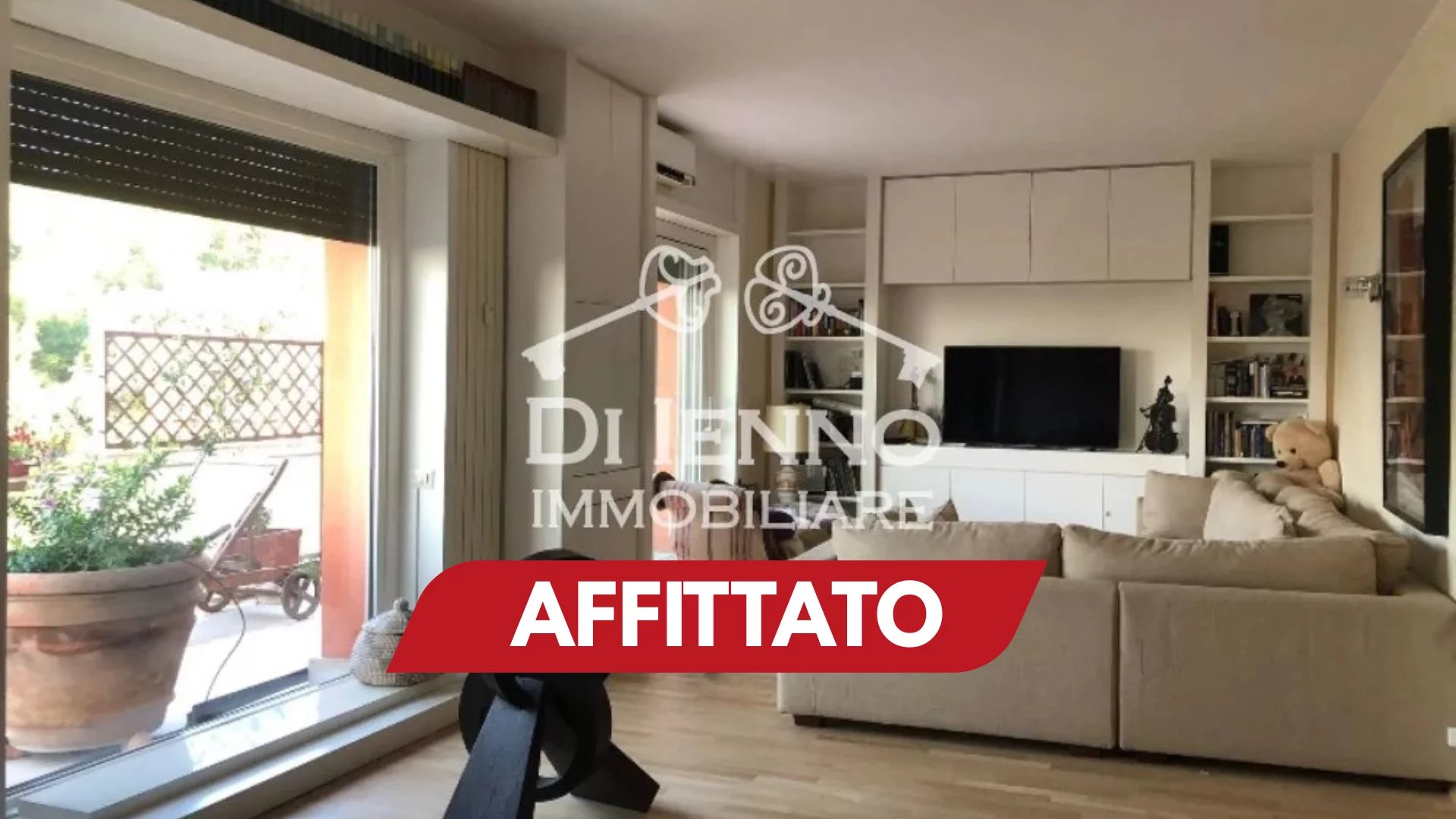 Rental Penthouse Roma