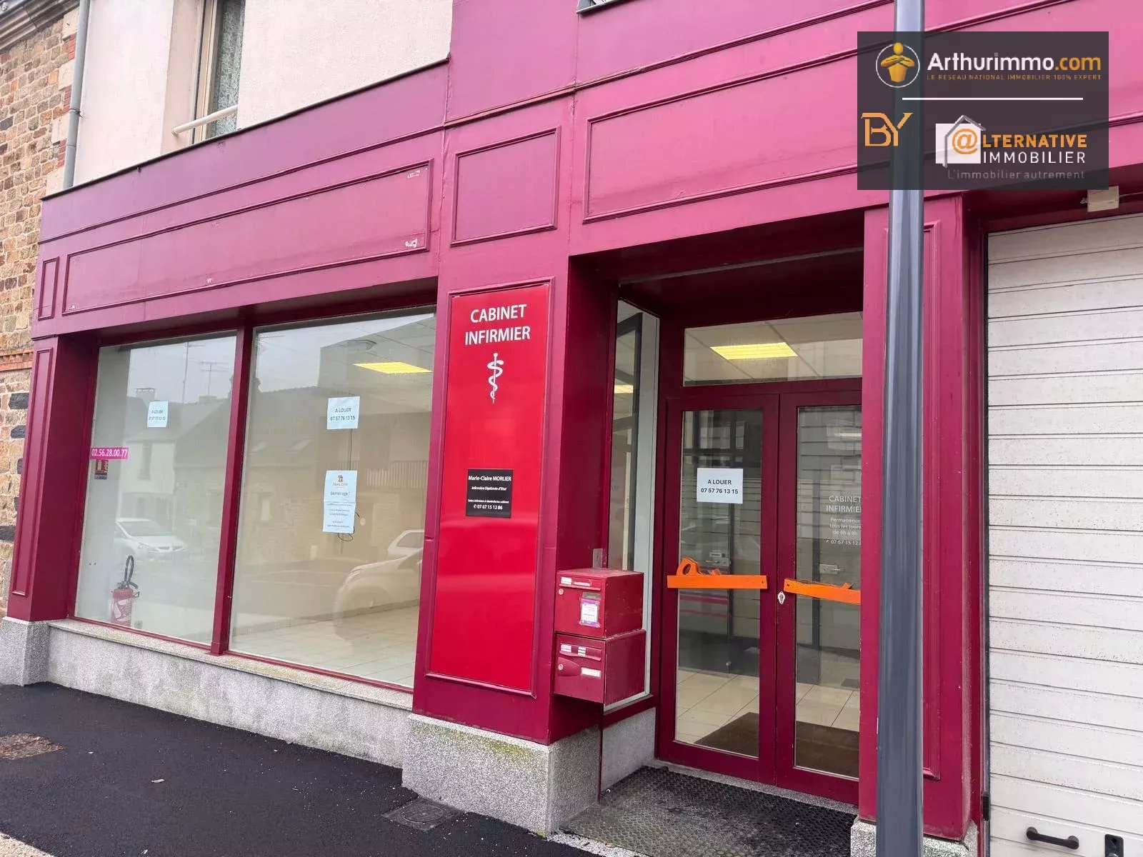 Agence immobilière de EURL ALTERNATIVE IMMOBILIER