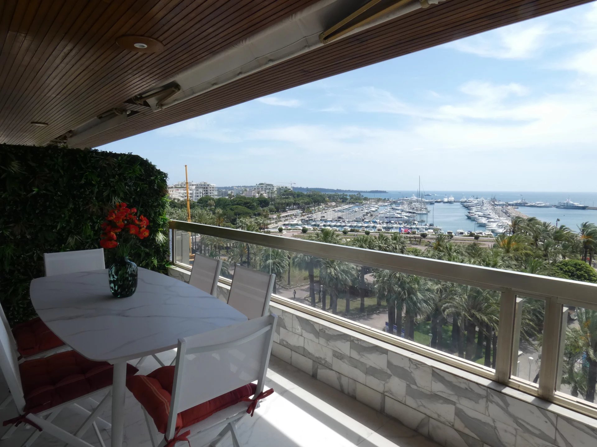 CROISETTE -PORT CANTO – SEA VIEW –