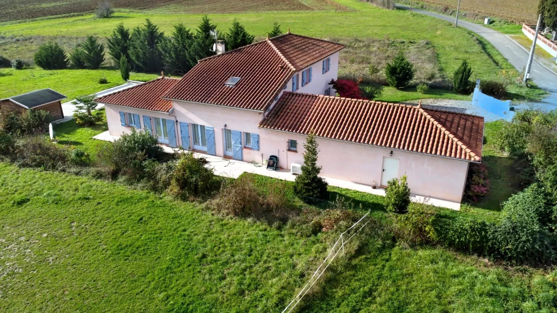 House for sale Frontignan-Savès, Haute-Garonne