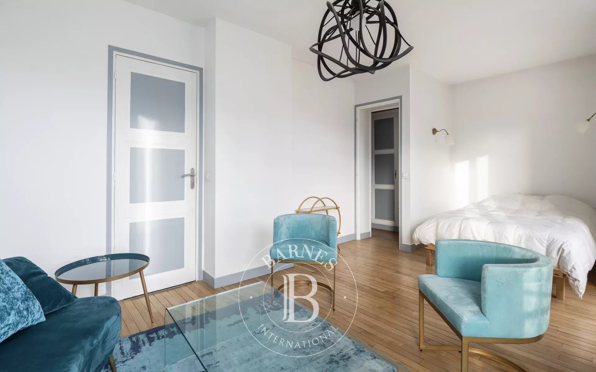 Daire Paris 9ème - picture 5