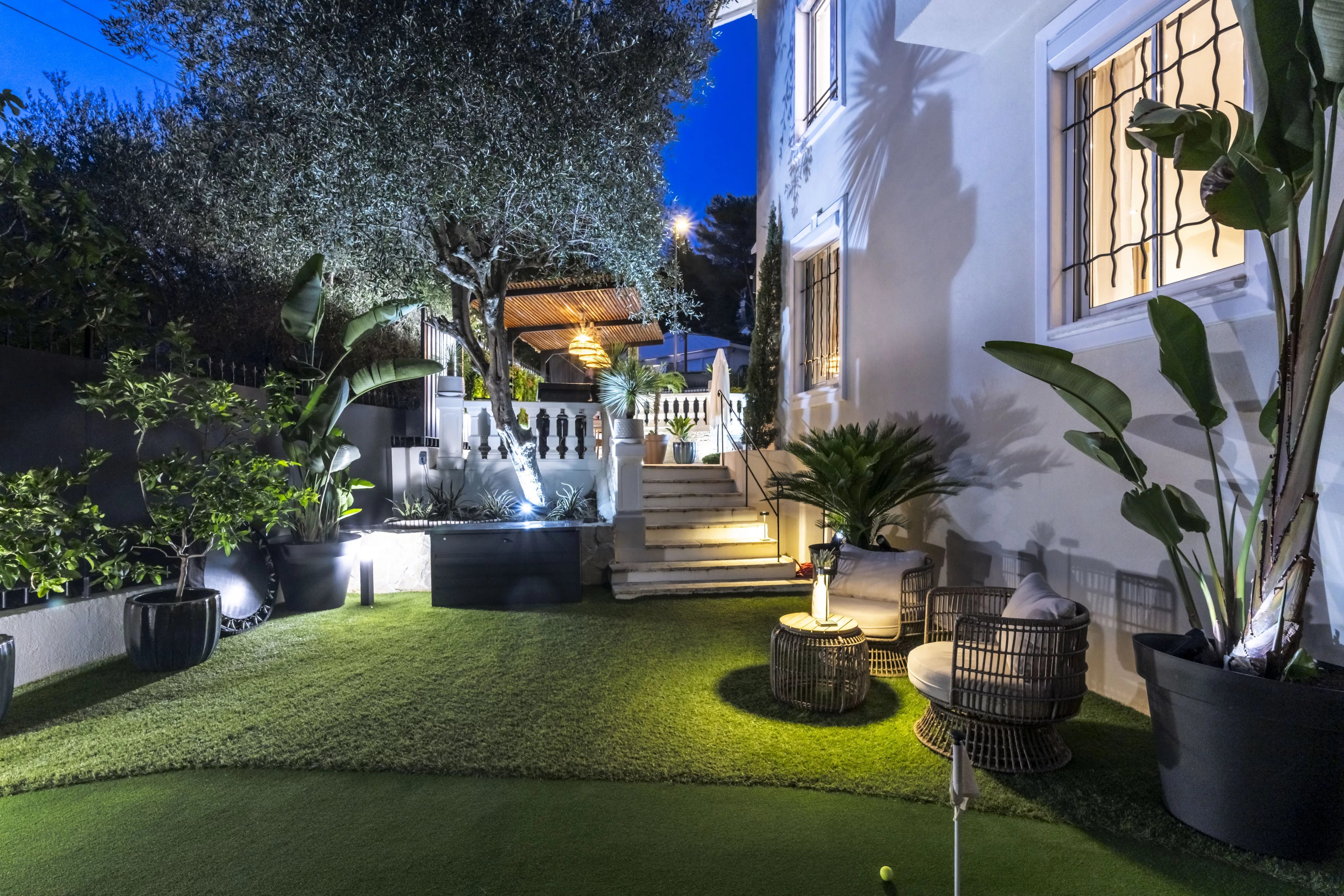  Image of Villa for Sale in Alpes-Maritimes-Le Cannet-France, Image 7