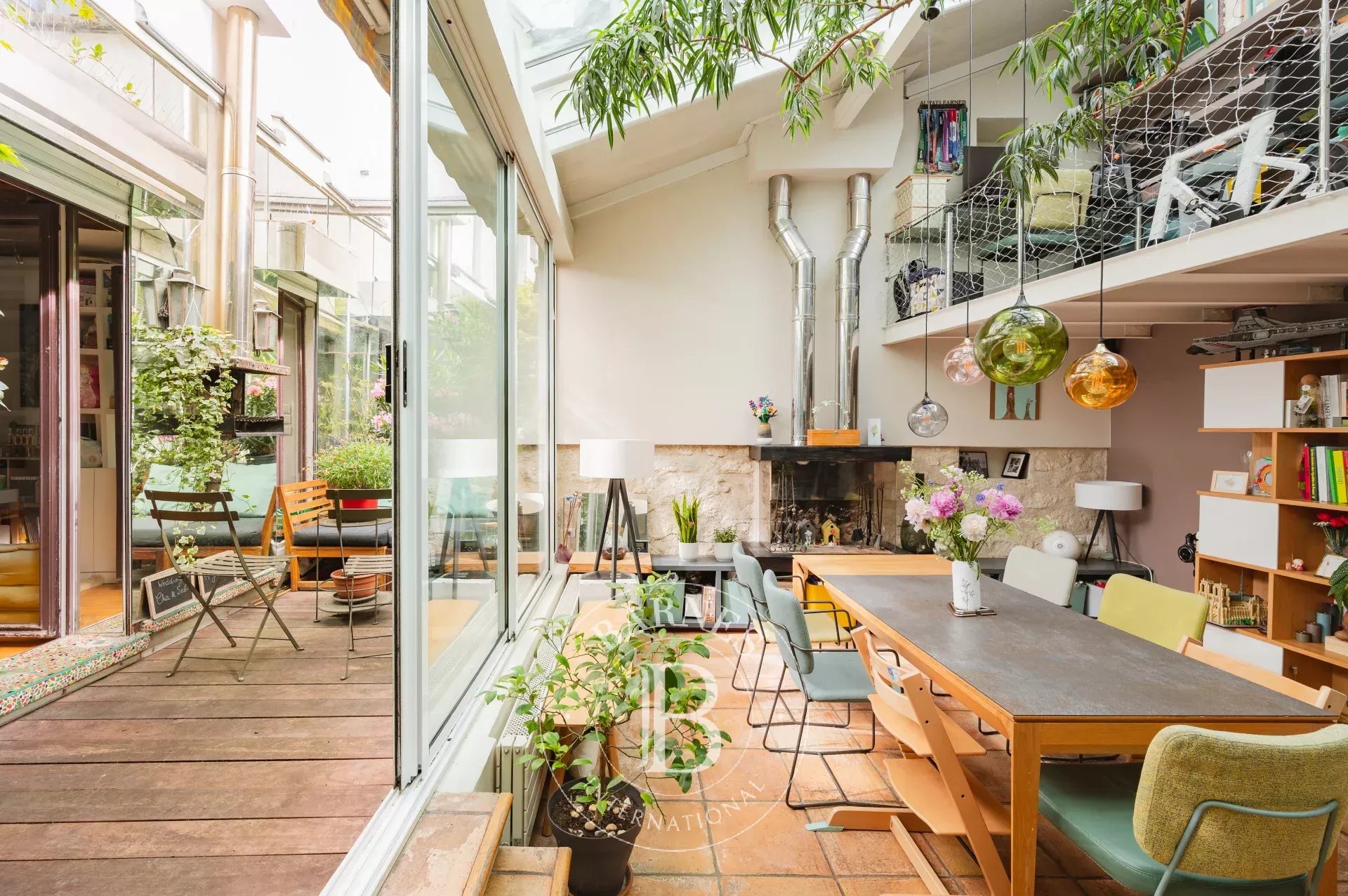 Appartement Paris 75018