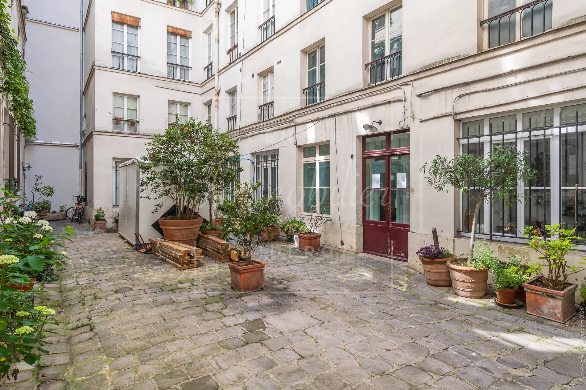 Appartement 5 pièces Paris 11
