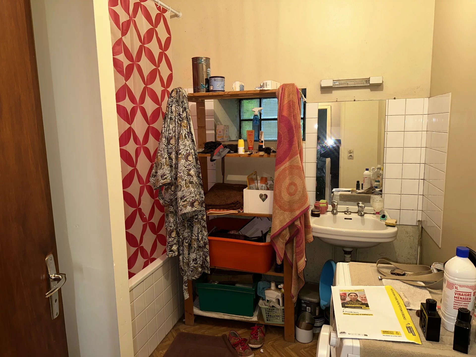 Vente Immeuble Payré