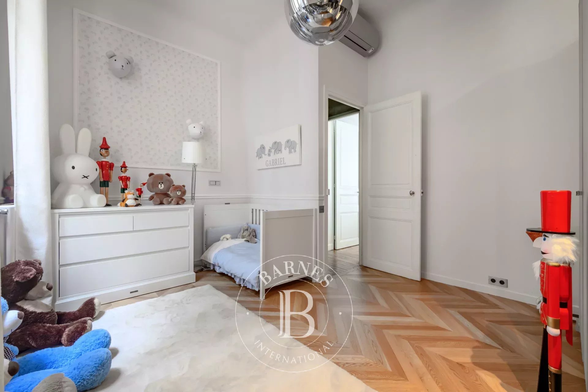 Daire Paris 17ème - picture 7