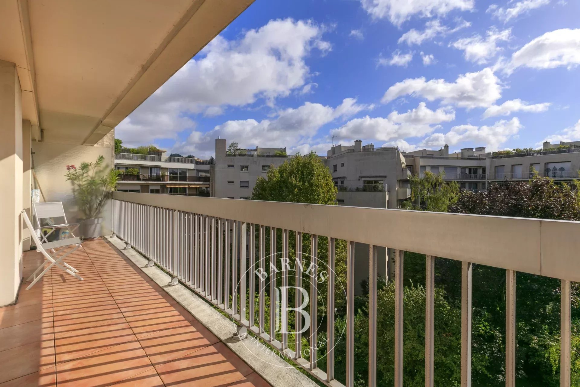 Daire Neuilly-sur-Seine