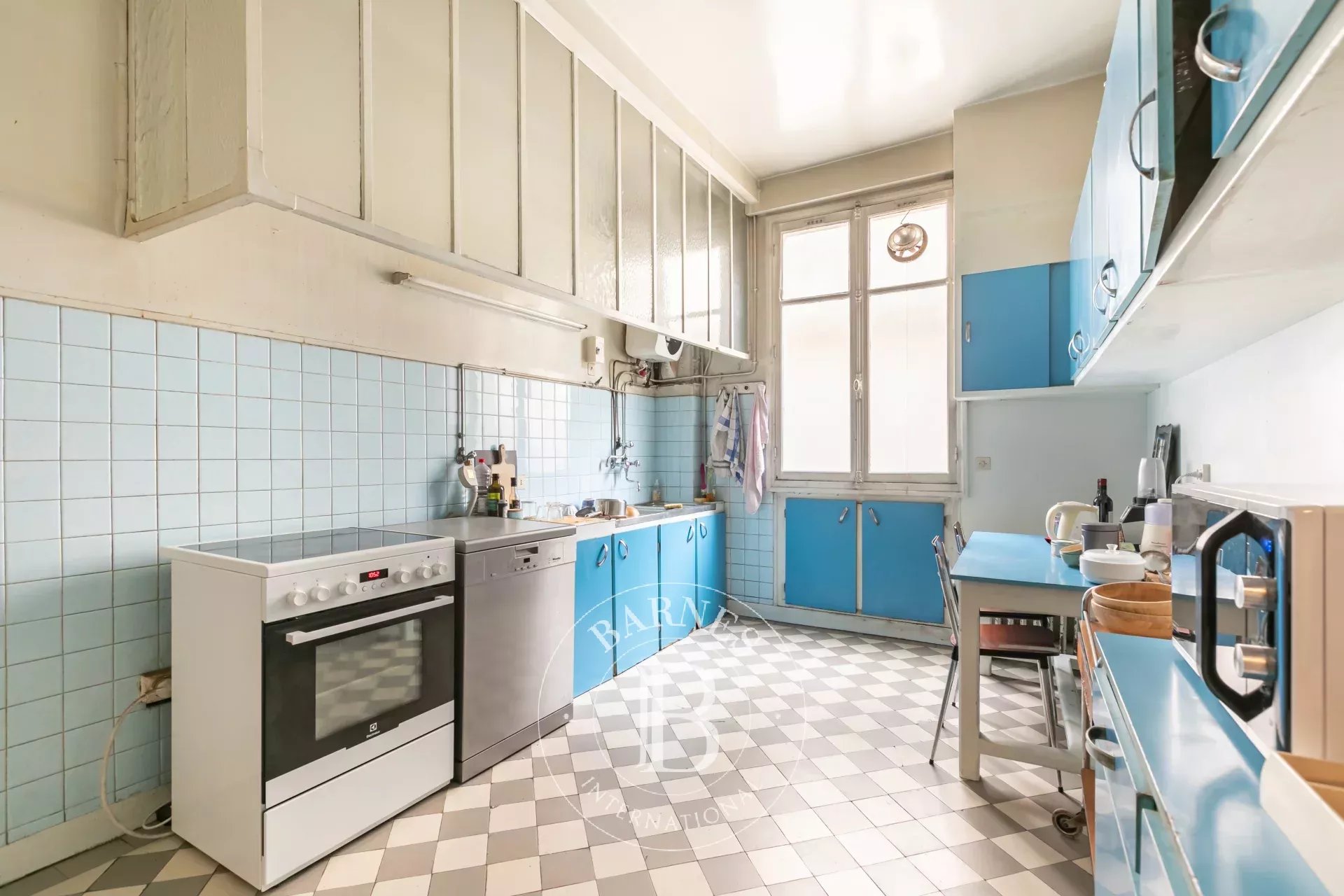 Daire Paris 17ème - picture 24