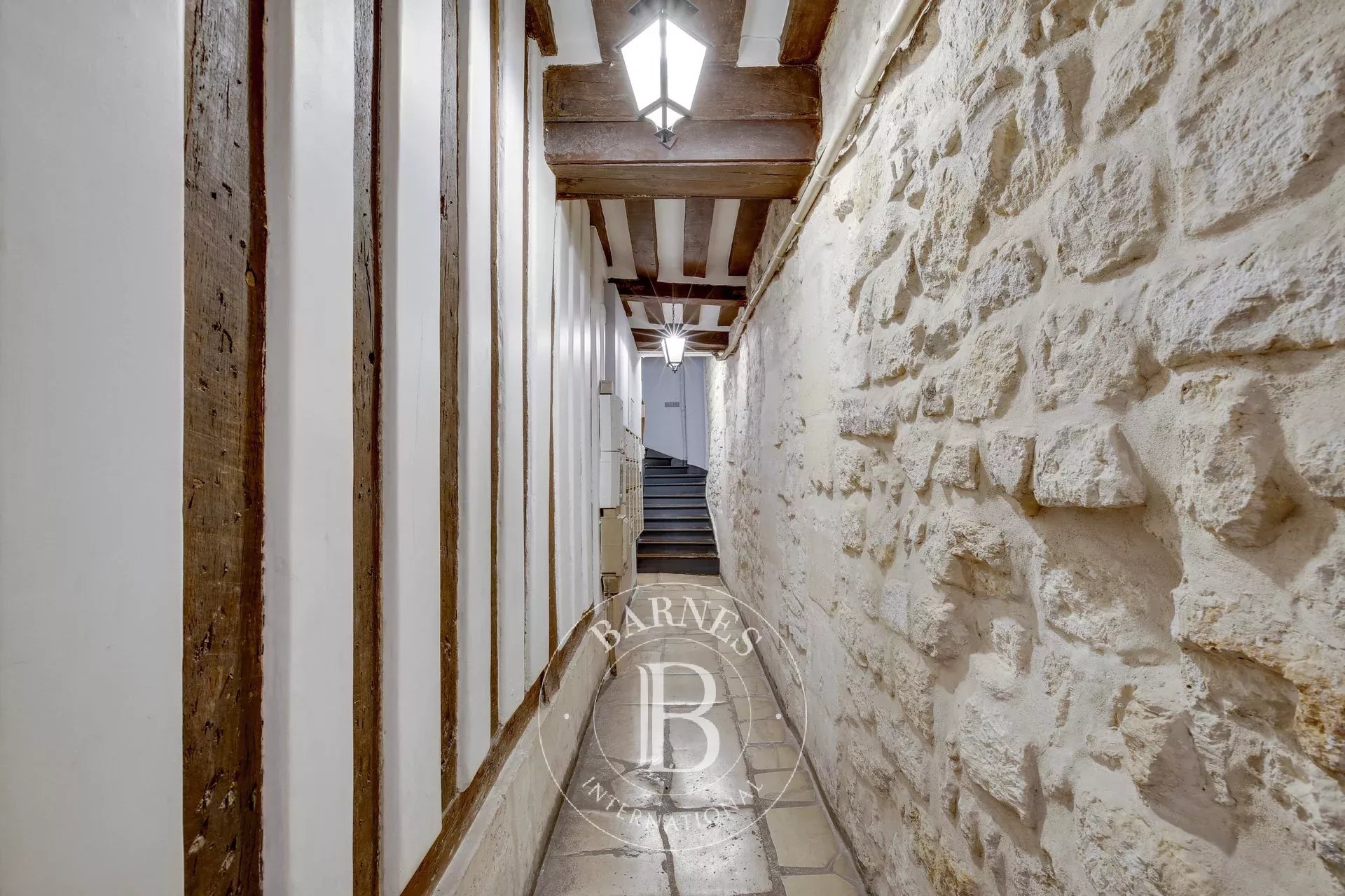 Daire Paris 6ème - picture 8