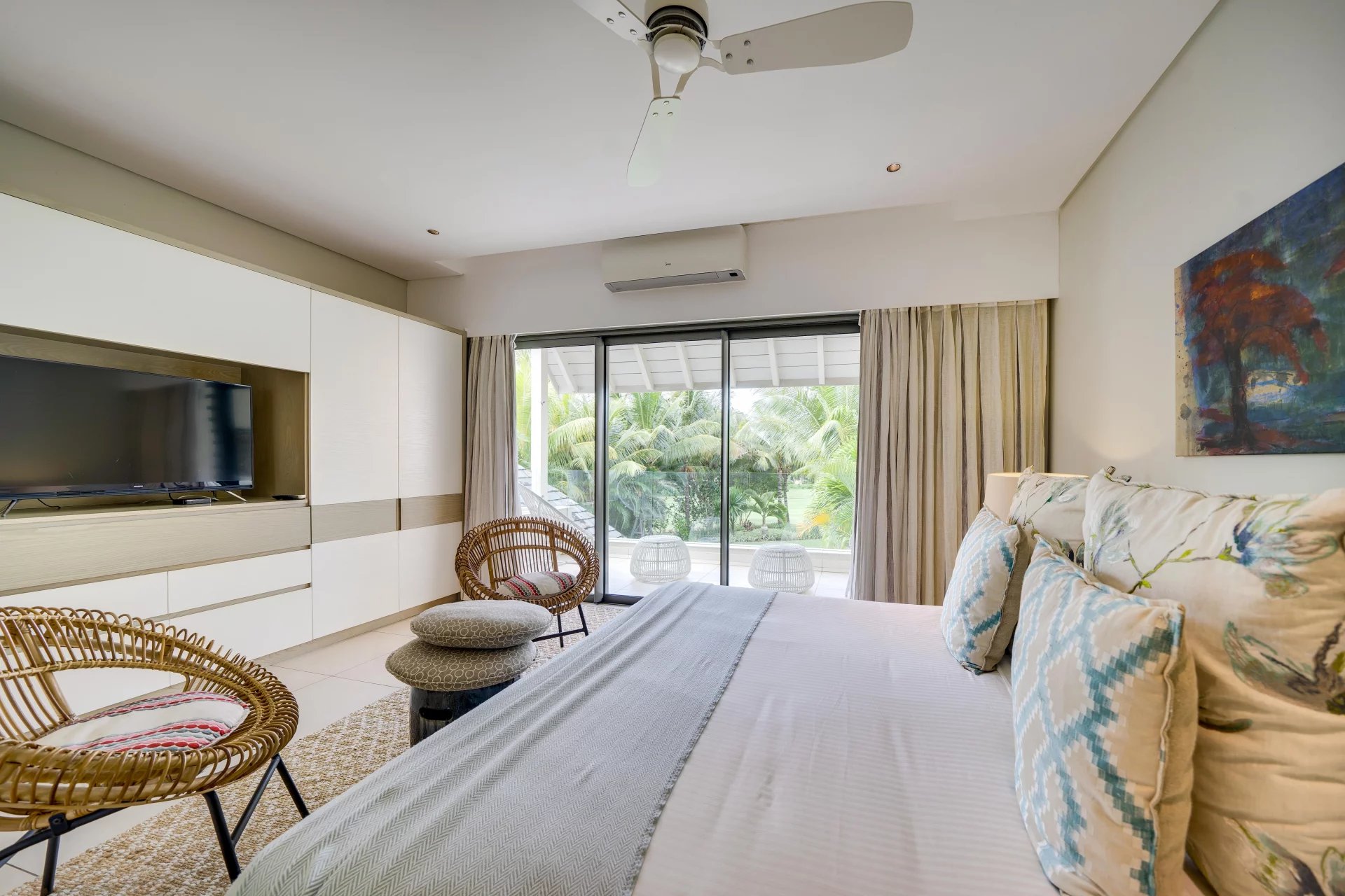 BEAU CHAMP - Villa on the golf course - 3 bedrooms - picture 6
