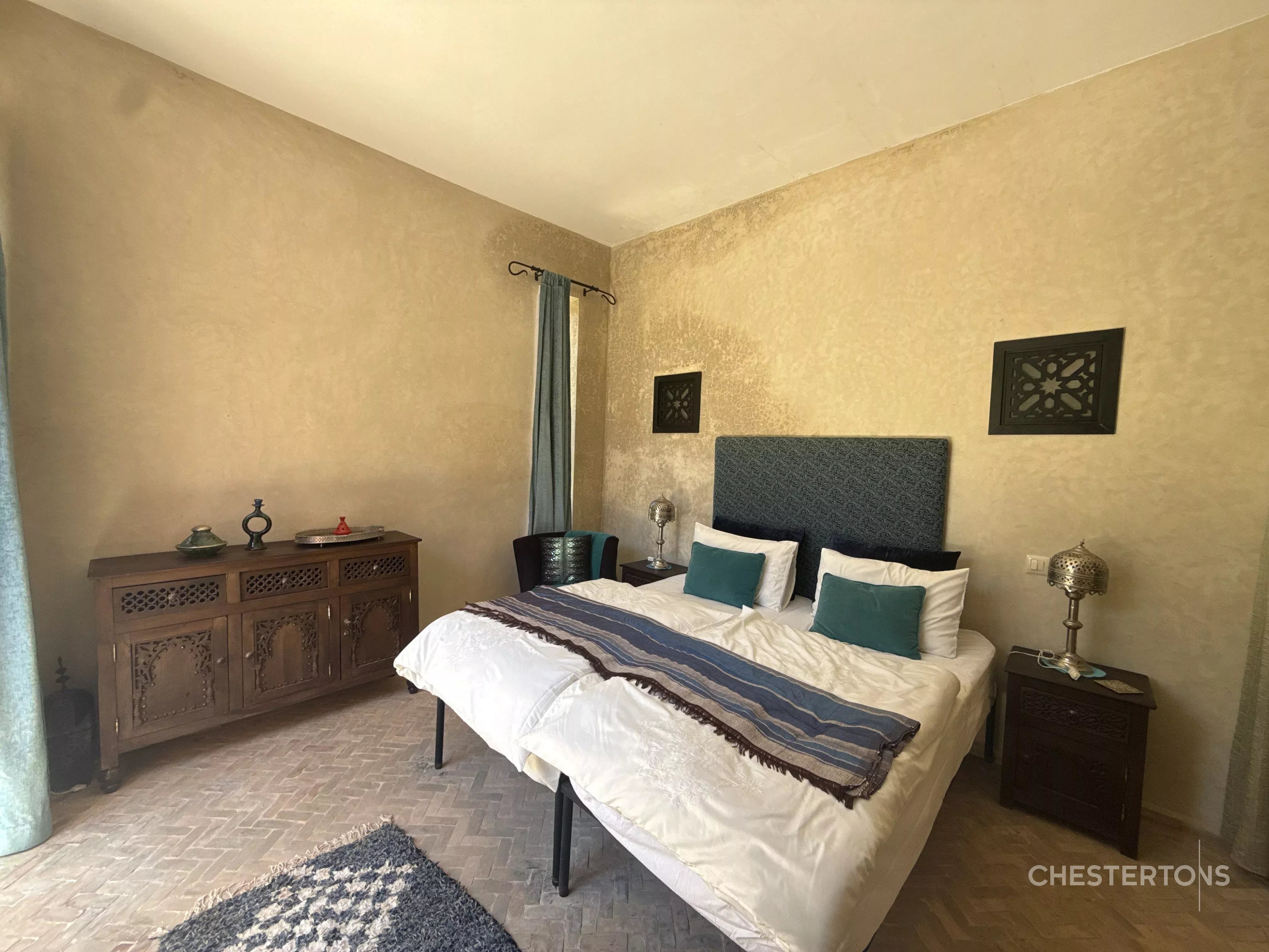  Image of Villa - 3 Bedrooms - 3 Bathrooms for Sale in Al Haouz-Ouirgane-Morocco, Image 53